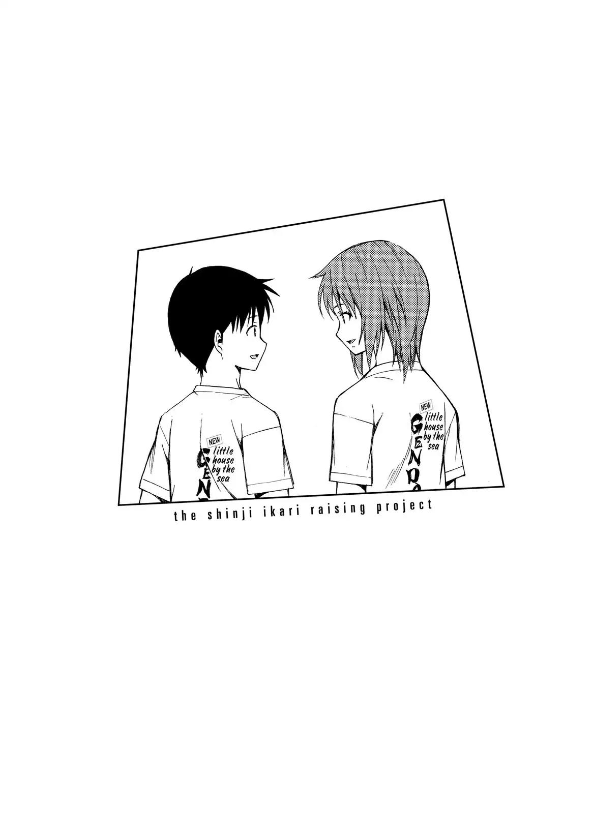 Shinseiki Evangelion: Ikari Shinji Ikusei Keikaku Chapter 82 page 29 - Chapter 82: Vol.14 Stage 82