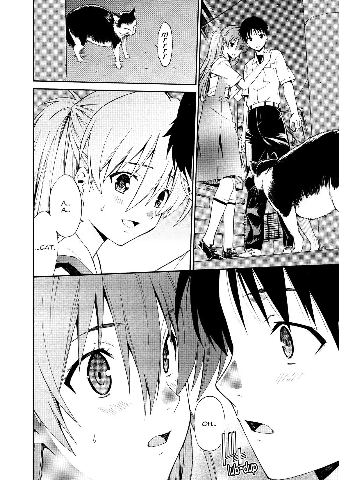 Shinseiki Evangelion: Ikari Shinji Ikusei Keikaku Chapter 83 page 26 - Chapter 83: Vol.14 Stage 83