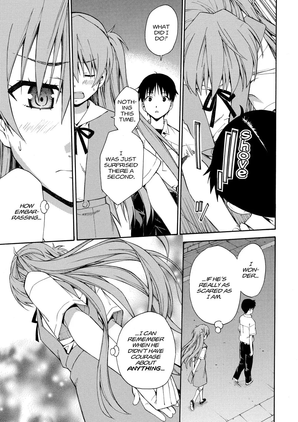 Shinseiki Evangelion: Ikari Shinji Ikusei Keikaku Chapter 83 page 27 - Chapter 83: Vol.14 Stage 83