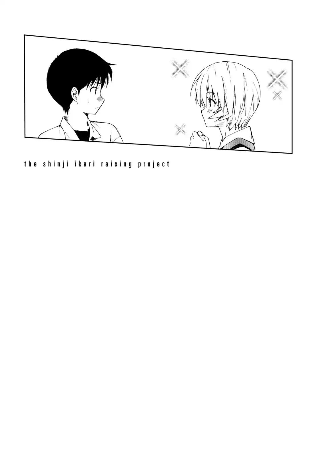 Shinseiki Evangelion: Ikari Shinji Ikusei Keikaku Chapter 83 page 29 - Chapter 83: Vol.14 Stage 83