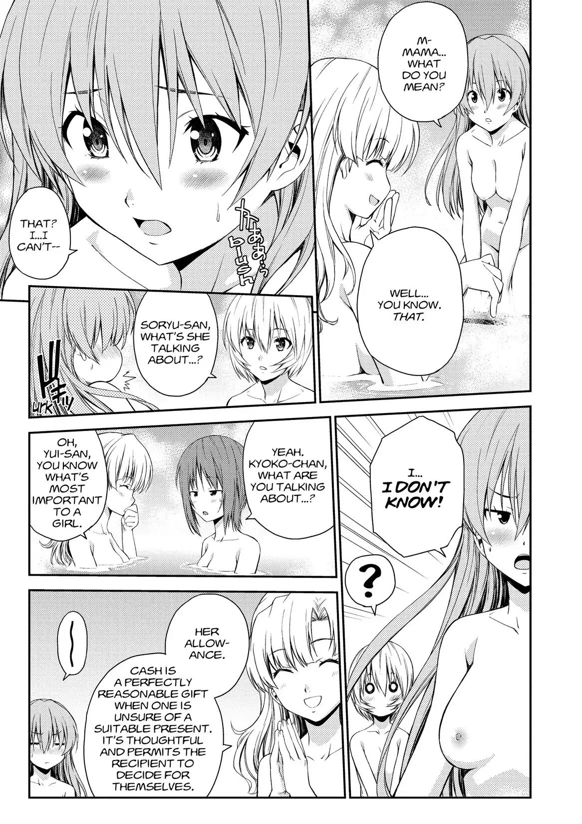 Shinseiki Evangelion: Ikari Shinji Ikusei Keikaku Chapter 84 page 15 - Chapter 84: Vol.14 Stage 84
