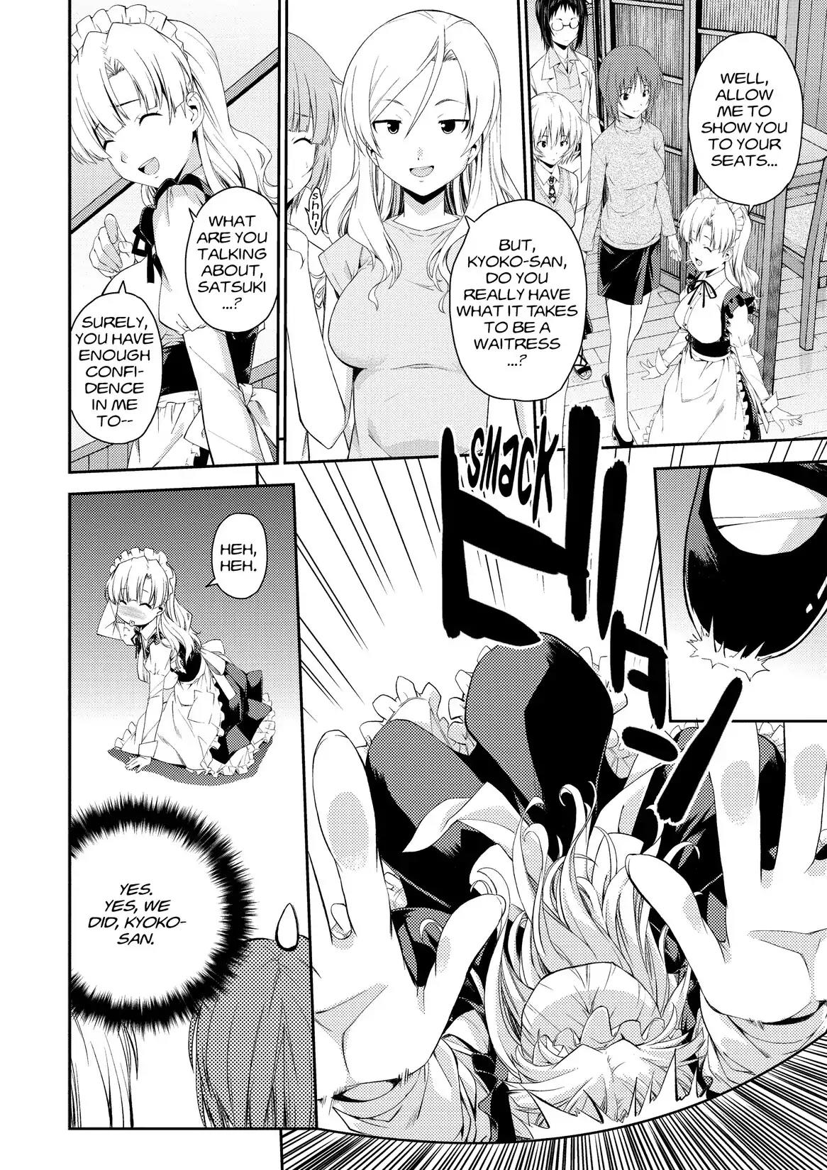 Shinseiki Evangelion: Ikari Shinji Ikusei Keikaku Chapter 85 page 10 - Chapter 85: Vol.14 Stage 85