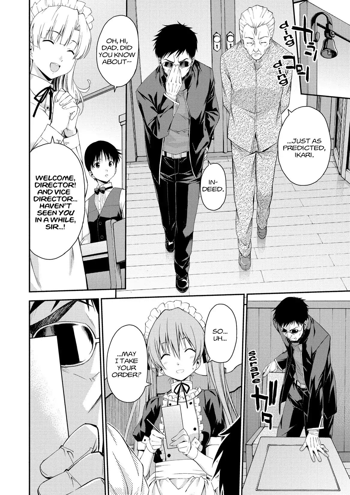 Shinseiki Evangelion: Ikari Shinji Ikusei Keikaku Chapter 85 page 12 - Chapter 85: Vol.14 Stage 85