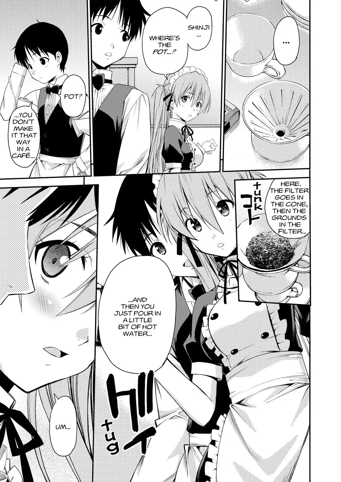 Shinseiki Evangelion: Ikari Shinji Ikusei Keikaku Chapter 85 page 15 - Chapter 85: Vol.14 Stage 85
