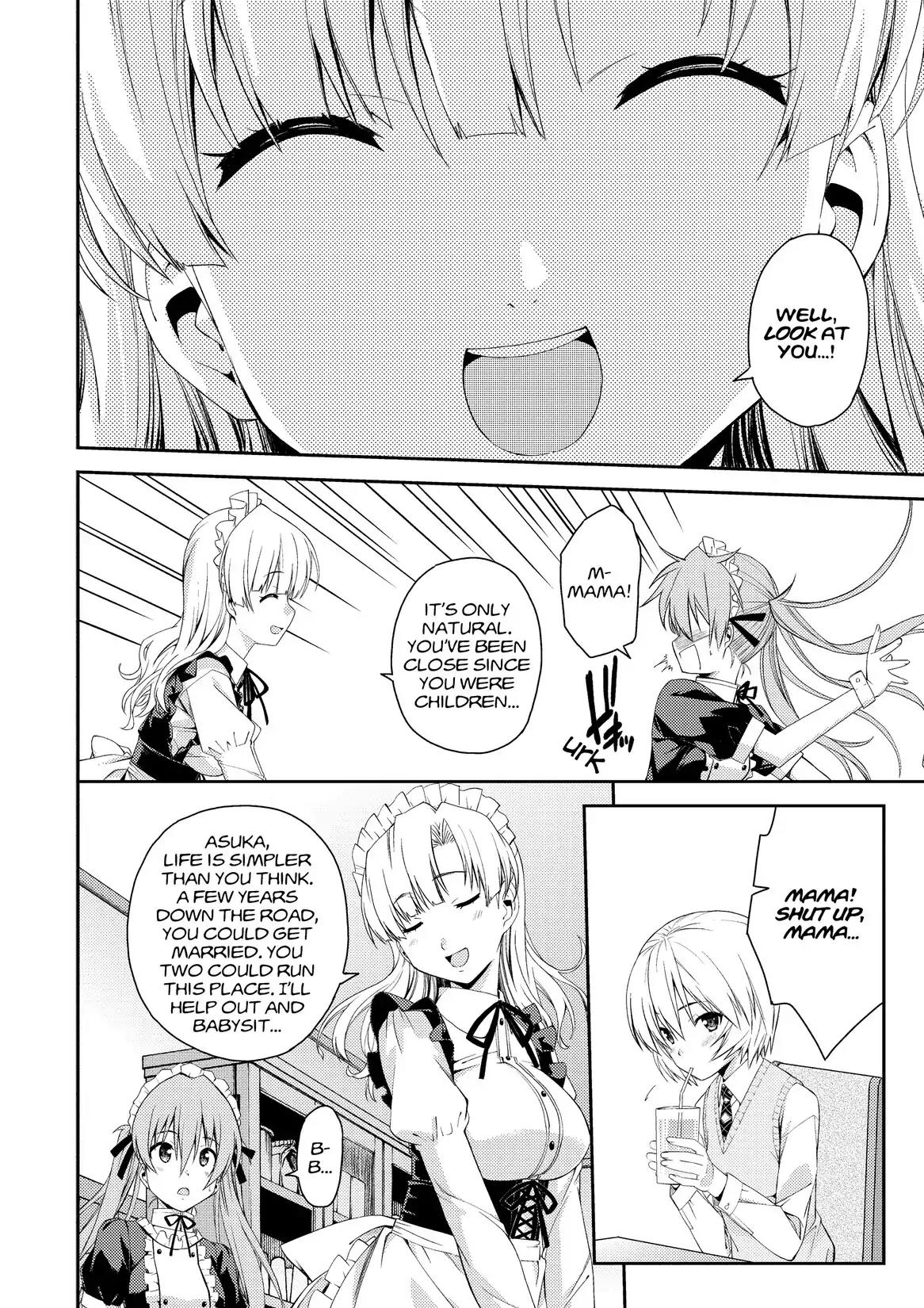 Shinseiki Evangelion: Ikari Shinji Ikusei Keikaku Chapter 85 page 16 - Chapter 85: Vol.14 Stage 85