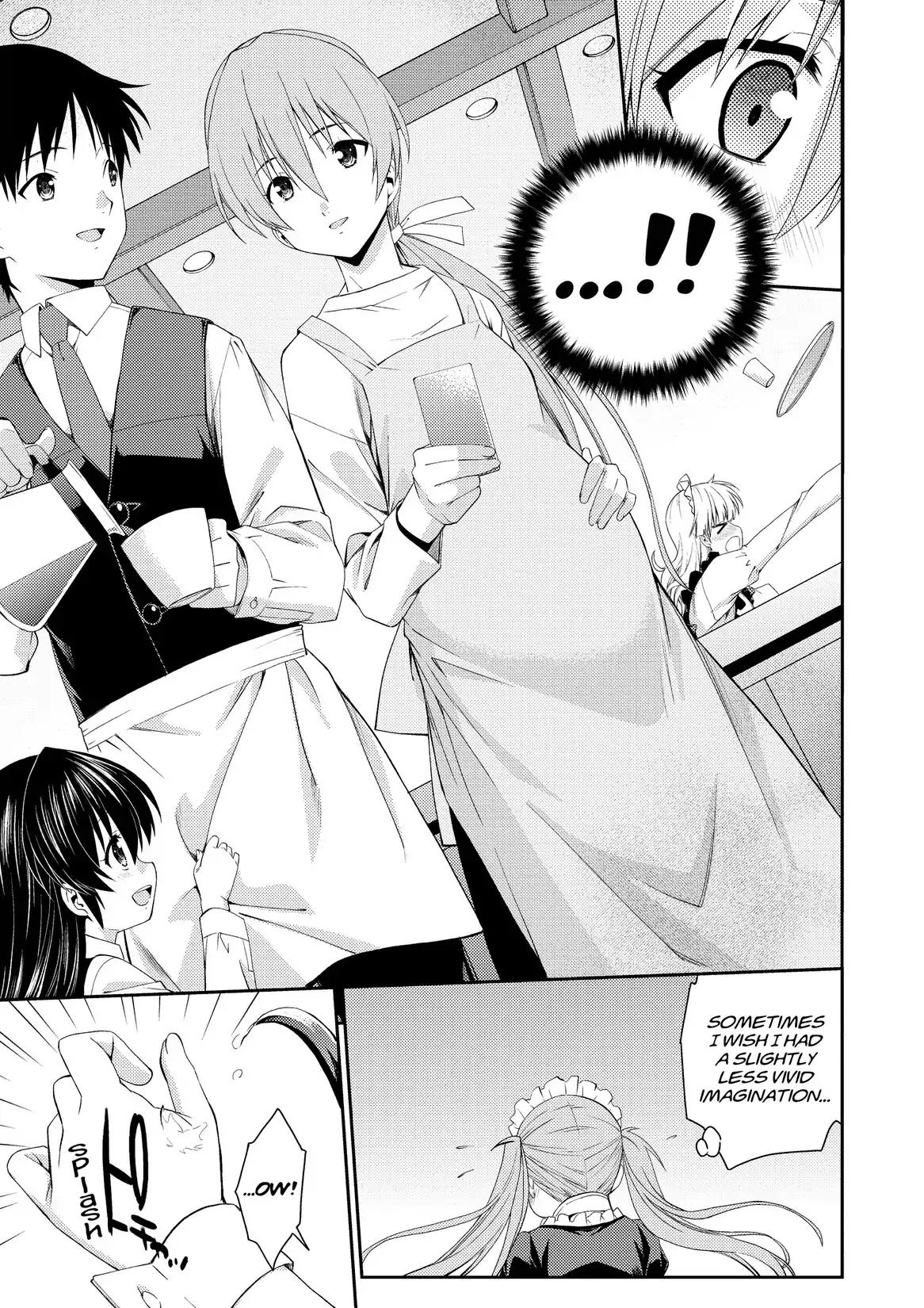 Shinseiki Evangelion: Ikari Shinji Ikusei Keikaku Chapter 85 page 17 - Chapter 85: Vol.14 Stage 85