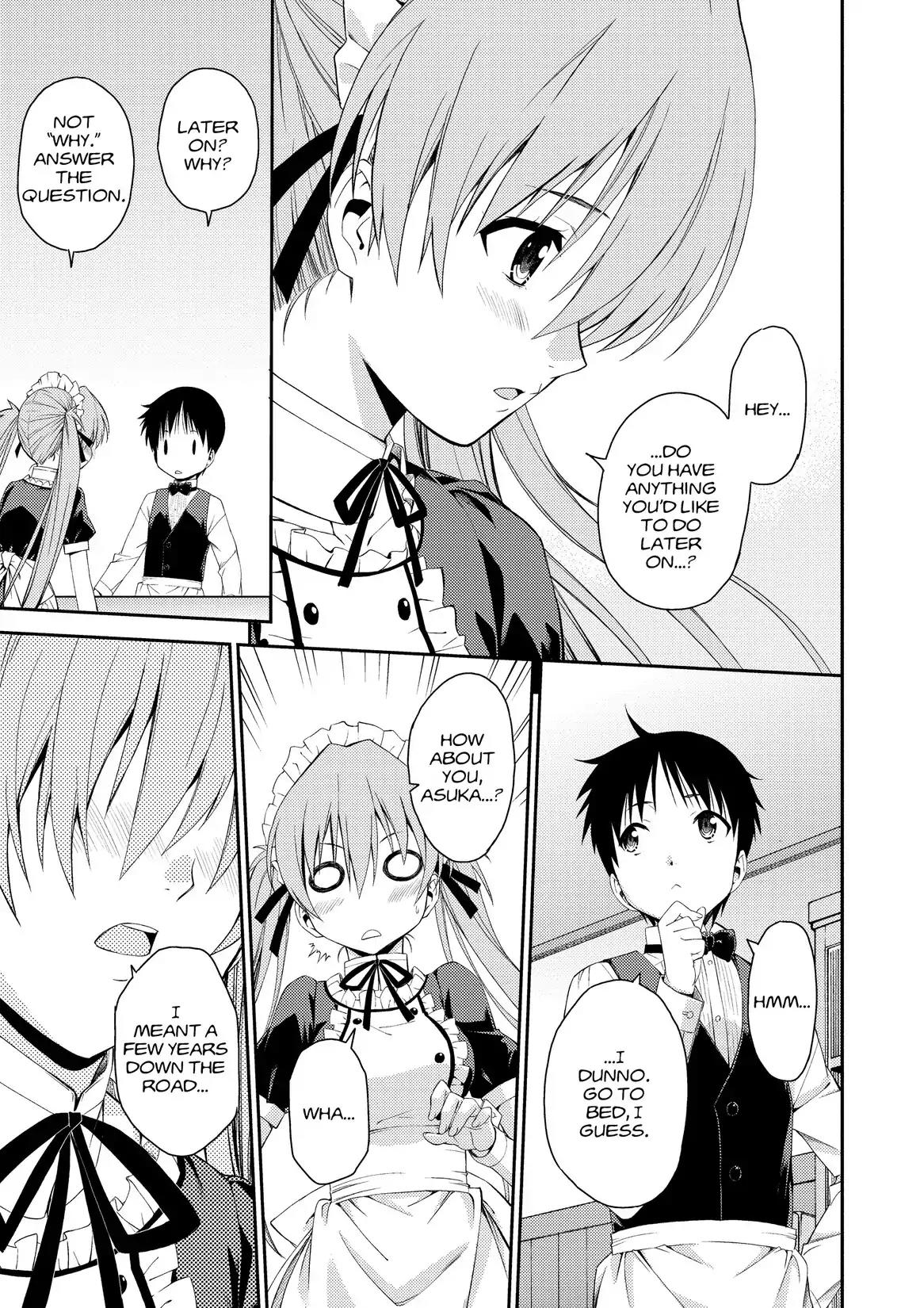 Shinseiki Evangelion: Ikari Shinji Ikusei Keikaku Chapter 85 page 23 - Chapter 85: Vol.14 Stage 85