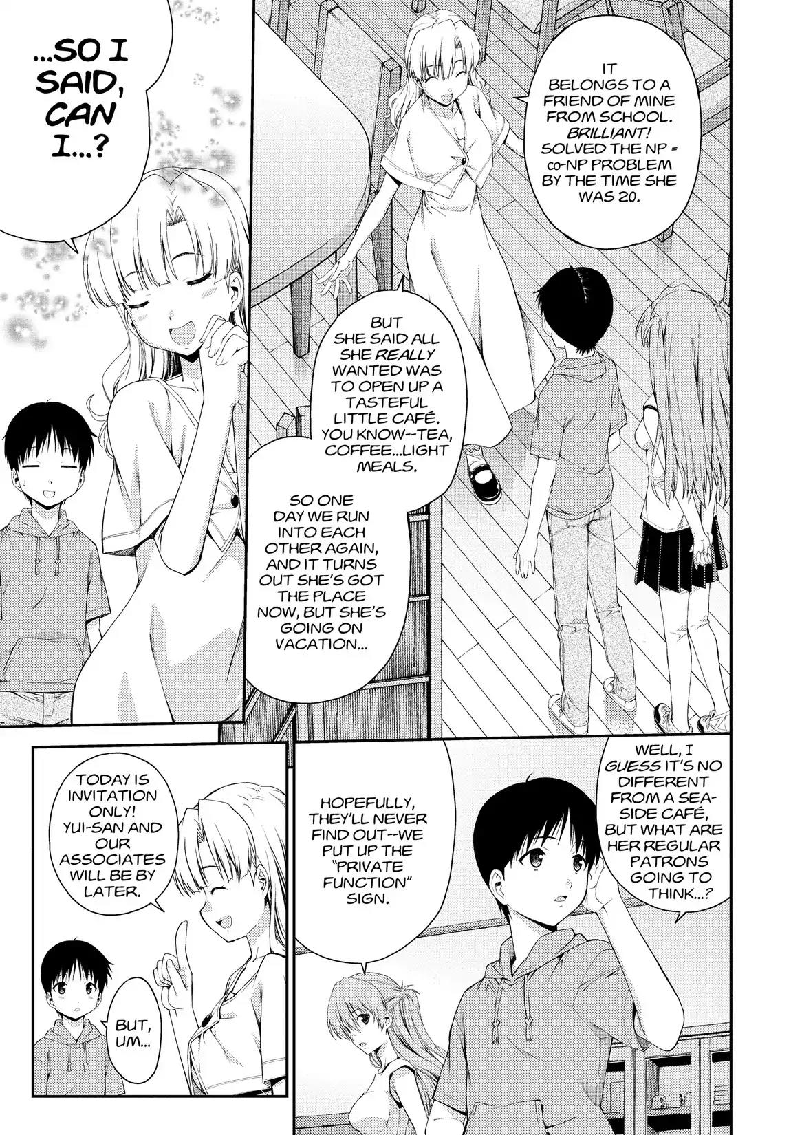 Shinseiki Evangelion: Ikari Shinji Ikusei Keikaku Chapter 85 page 5 - Chapter 85: Vol.14 Stage 85