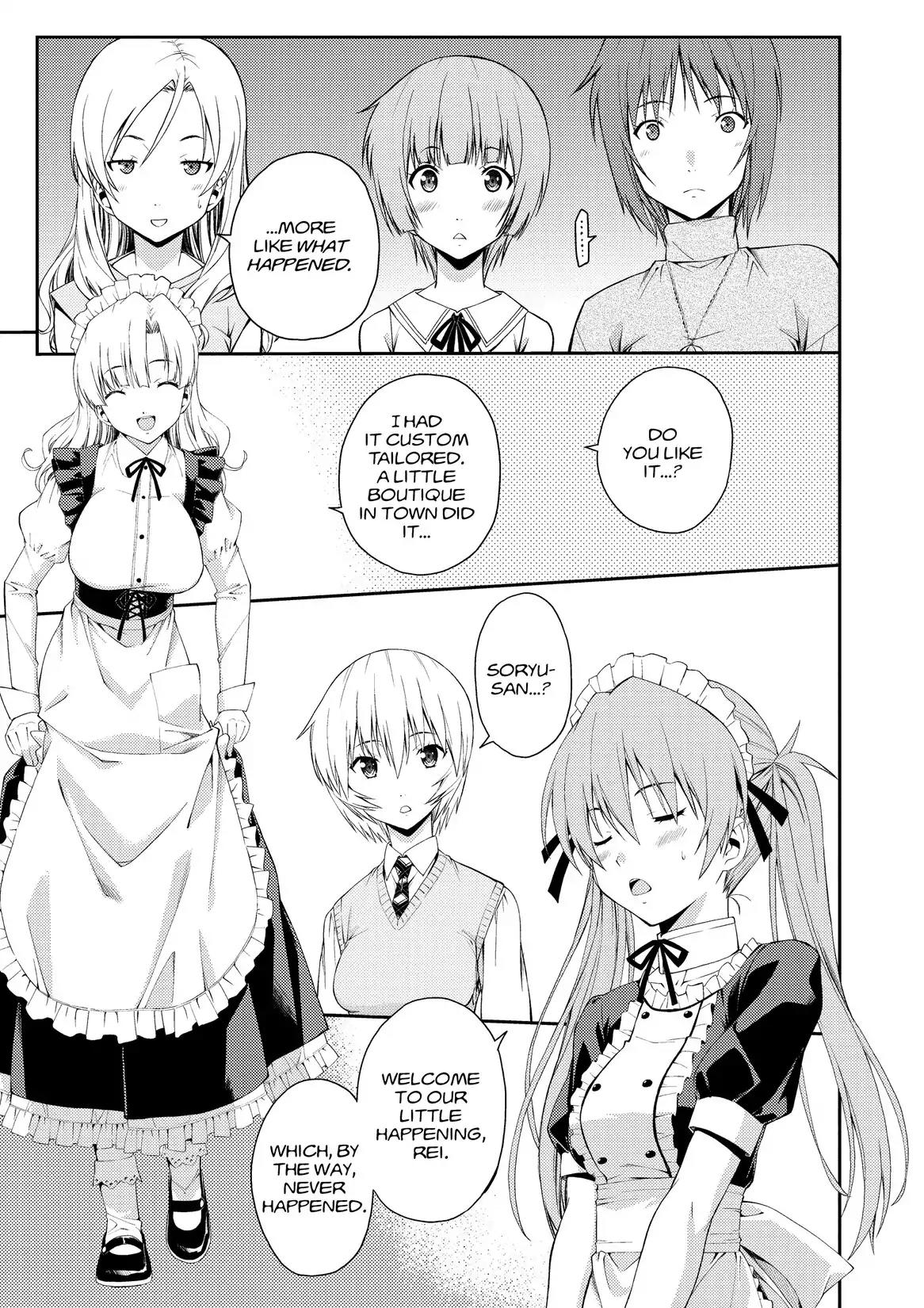 Shinseiki Evangelion: Ikari Shinji Ikusei Keikaku Chapter 85 page 9 - Chapter 85: Vol.14 Stage 85