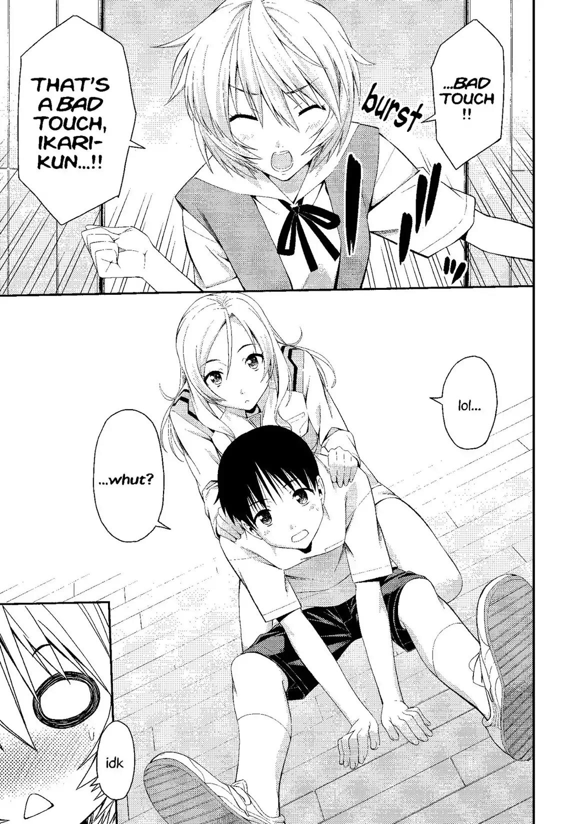 Shinseiki Evangelion: Ikari Shinji Ikusei Keikaku Chapter 86 page 11 - Chapter 86: Vol.15 Stage 86