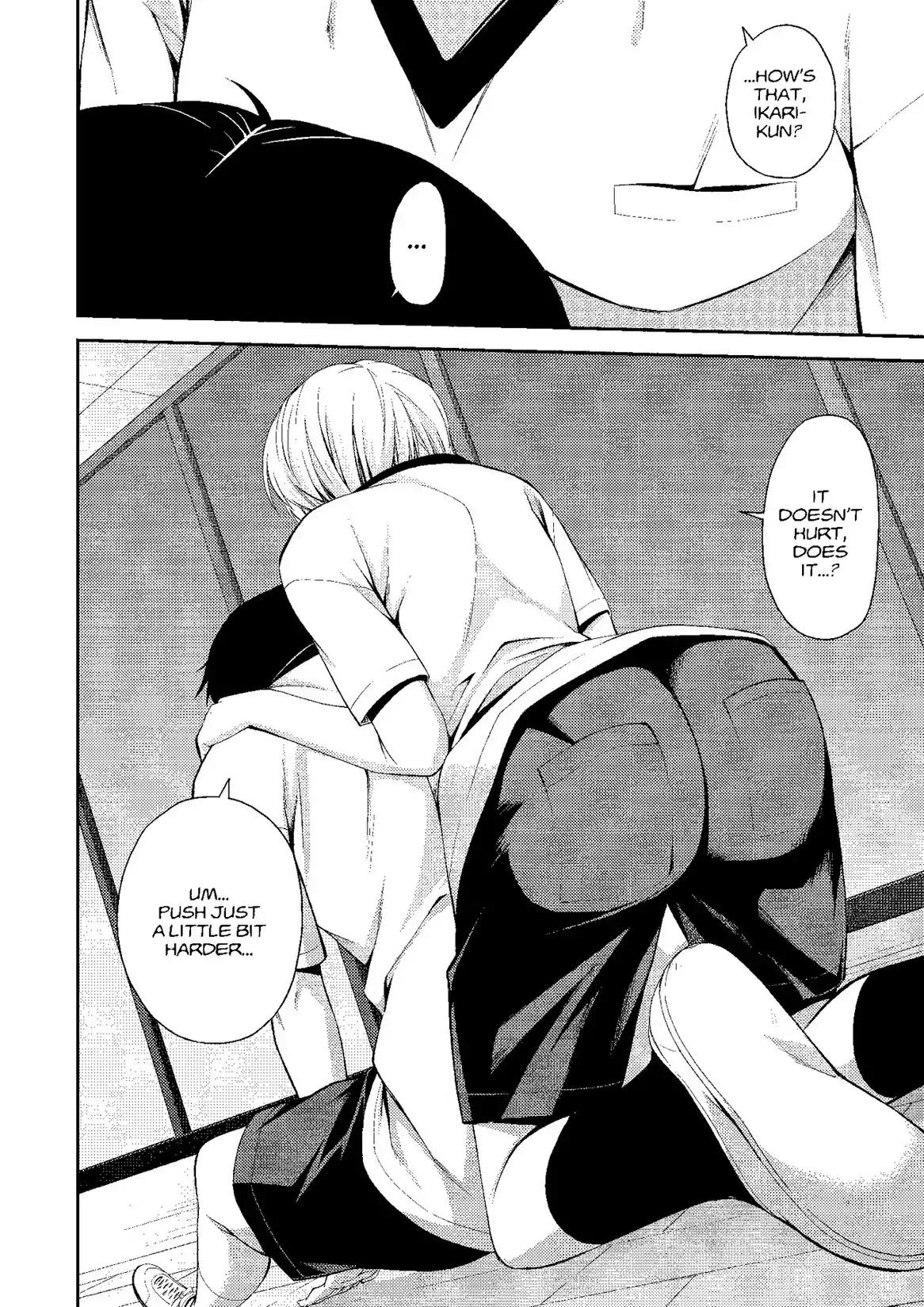 Shinseiki Evangelion: Ikari Shinji Ikusei Keikaku Chapter 86 page 16 - Chapter 86: Vol.15 Stage 86