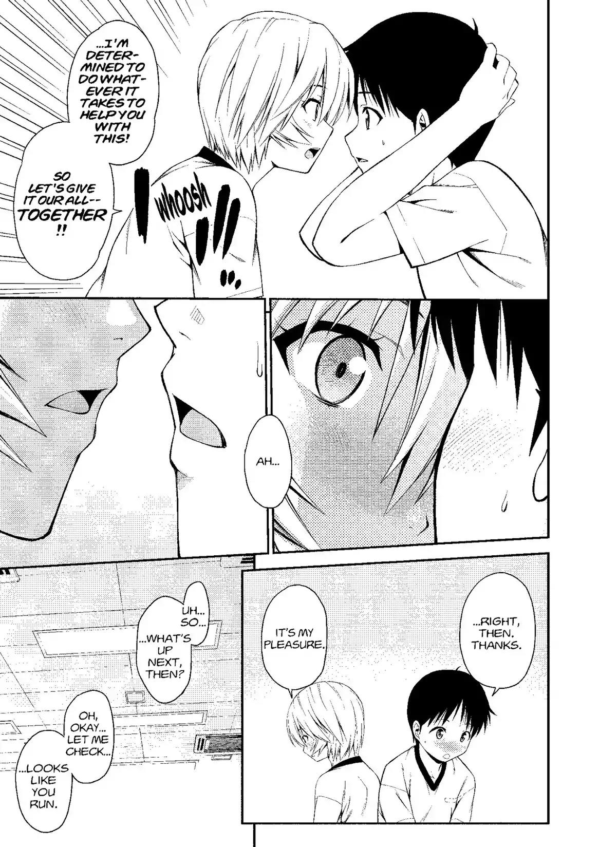 Shinseiki Evangelion: Ikari Shinji Ikusei Keikaku Chapter 86 page 19 - Chapter 86: Vol.15 Stage 86