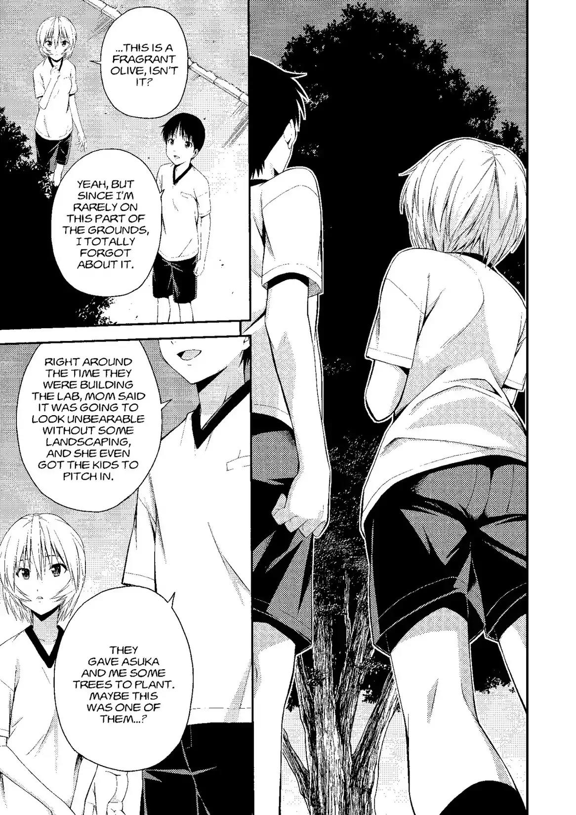 Shinseiki Evangelion: Ikari Shinji Ikusei Keikaku Chapter 86 page 23 - Chapter 86: Vol.15 Stage 86
