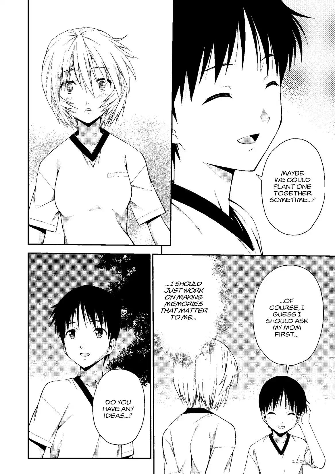 Shinseiki Evangelion: Ikari Shinji Ikusei Keikaku Chapter 86 page 26 - Chapter 86: Vol.15 Stage 86