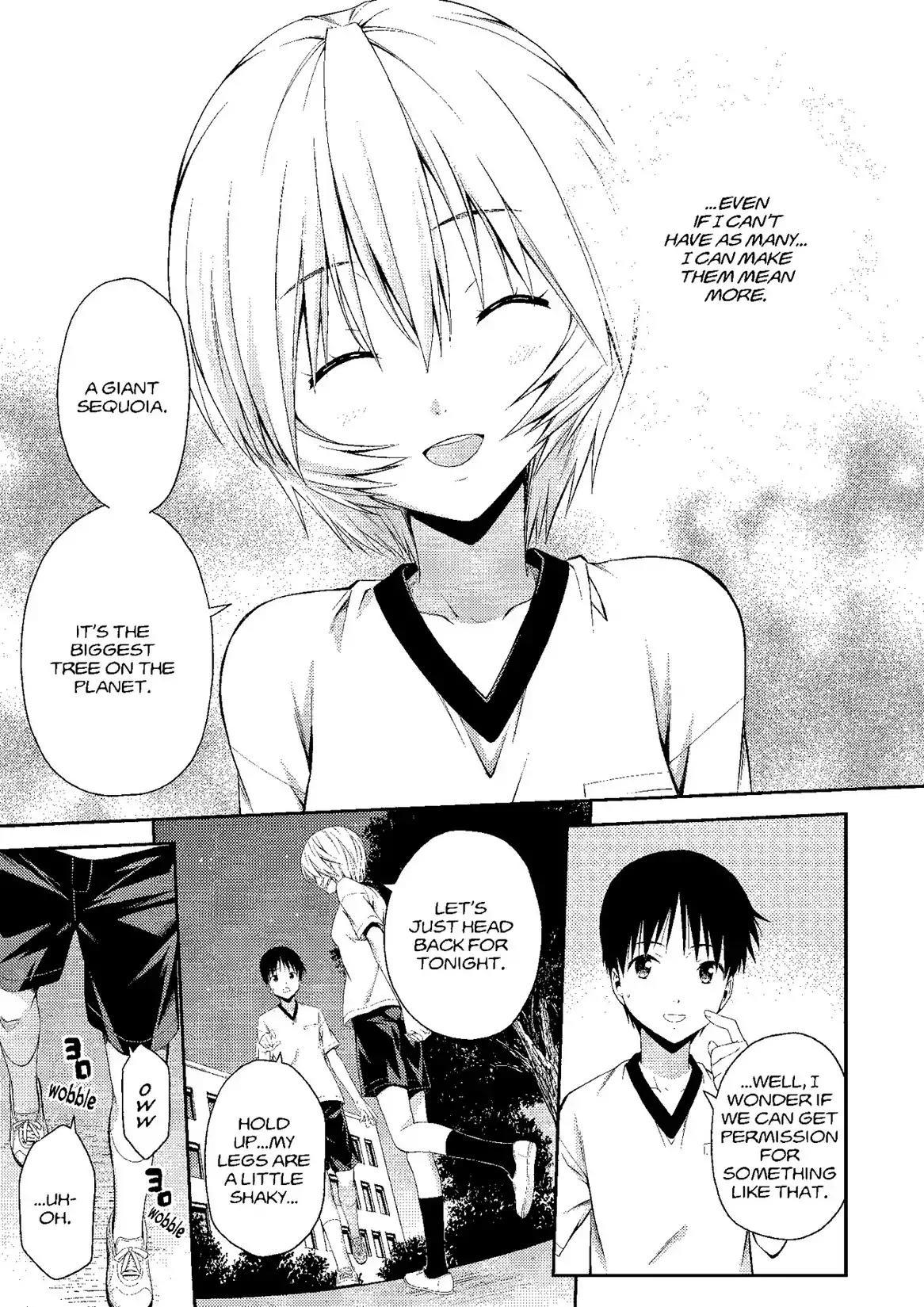 Shinseiki Evangelion: Ikari Shinji Ikusei Keikaku Chapter 86 page 27 - Chapter 86: Vol.15 Stage 86
