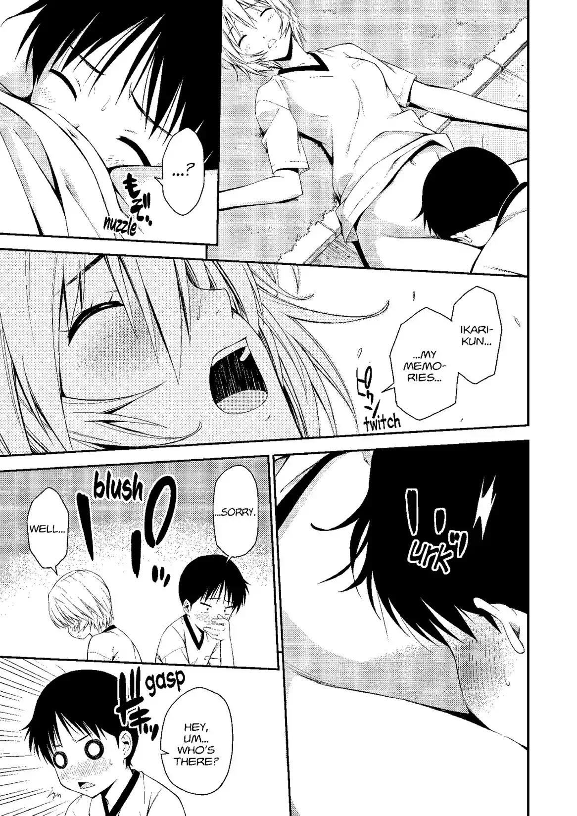 Shinseiki Evangelion: Ikari Shinji Ikusei Keikaku Chapter 86 page 29 - Chapter 86: Vol.15 Stage 86