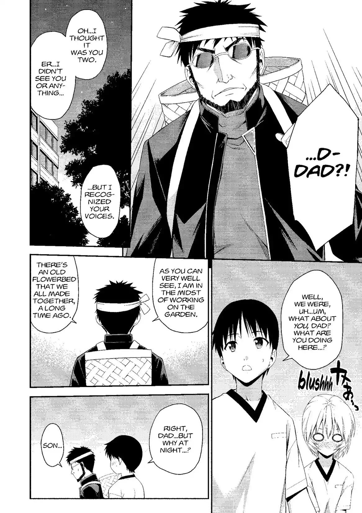 Shinseiki Evangelion: Ikari Shinji Ikusei Keikaku Chapter 86 page 30 - Chapter 86: Vol.15 Stage 86