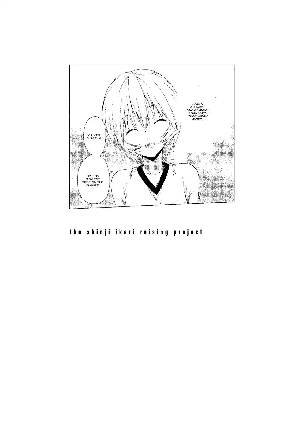 Shinseiki Evangelion: Ikari Shinji Ikusei Keikaku Chapter 86 page 33 - Chapter 86: Vol.15 Stage 86