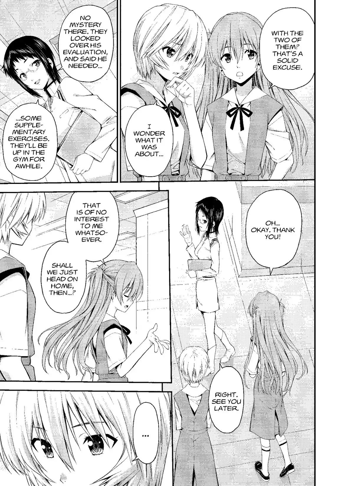 Shinseiki Evangelion: Ikari Shinji Ikusei Keikaku Chapter 86 page 9 - Chapter 86: Vol.15 Stage 86