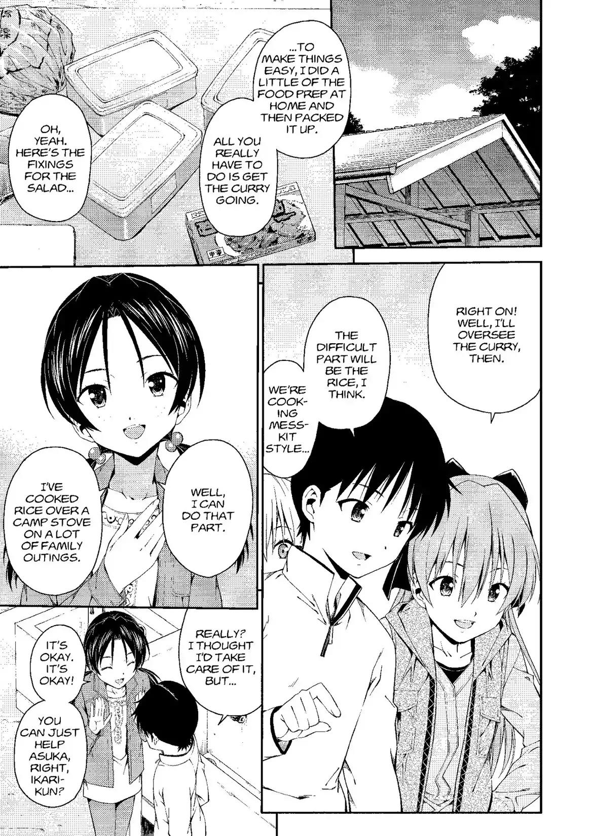 Shinseiki Evangelion: Ikari Shinji Ikusei Keikaku Chapter 87 page 11 - Chapter 87: Vol.15 Stage 87