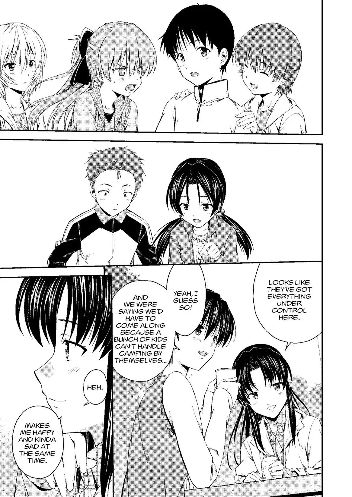 Shinseiki Evangelion: Ikari Shinji Ikusei Keikaku Chapter 87 page 15 - Chapter 87: Vol.15 Stage 87
