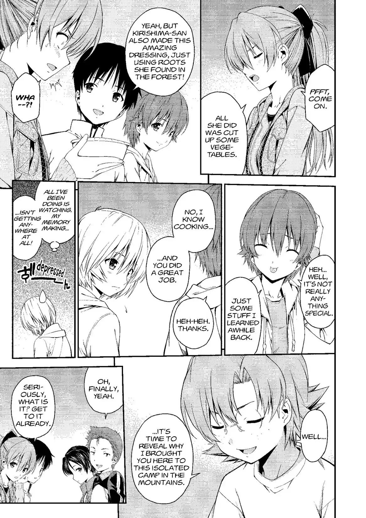 Shinseiki Evangelion: Ikari Shinji Ikusei Keikaku Chapter 87 page 17 - Chapter 87: Vol.15 Stage 87