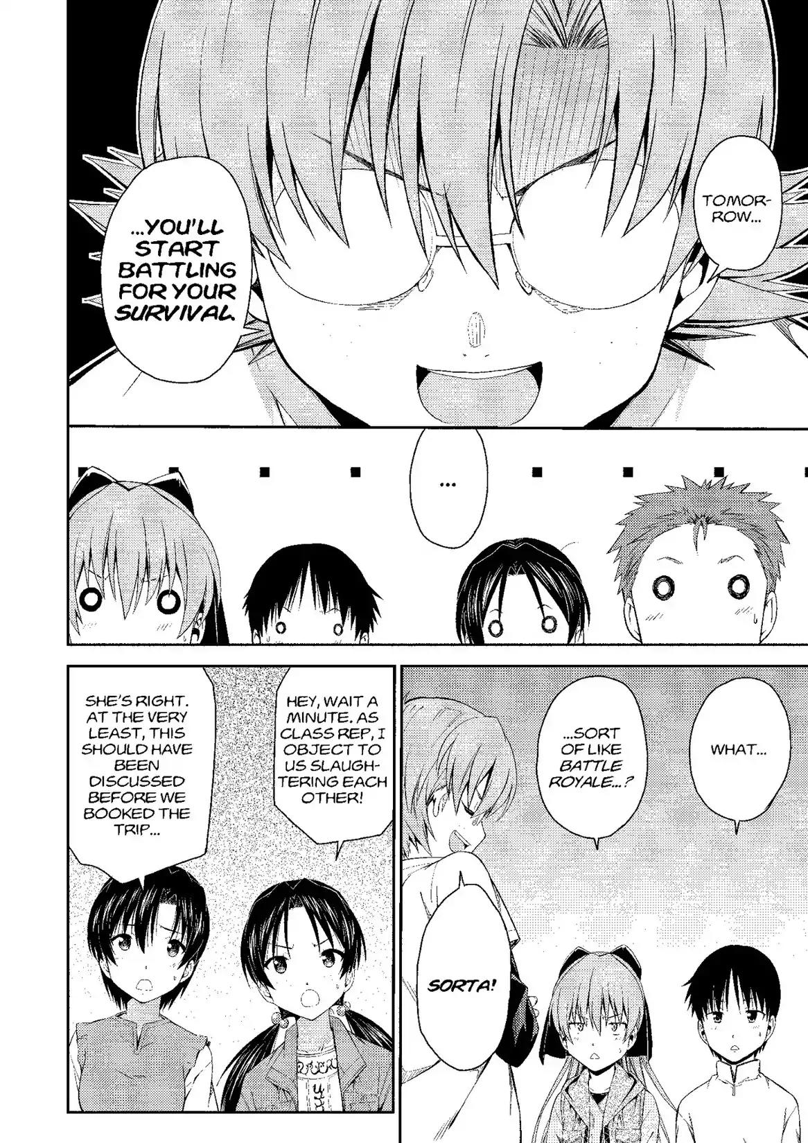 Shinseiki Evangelion: Ikari Shinji Ikusei Keikaku Chapter 87 page 18 - Chapter 87: Vol.15 Stage 87
