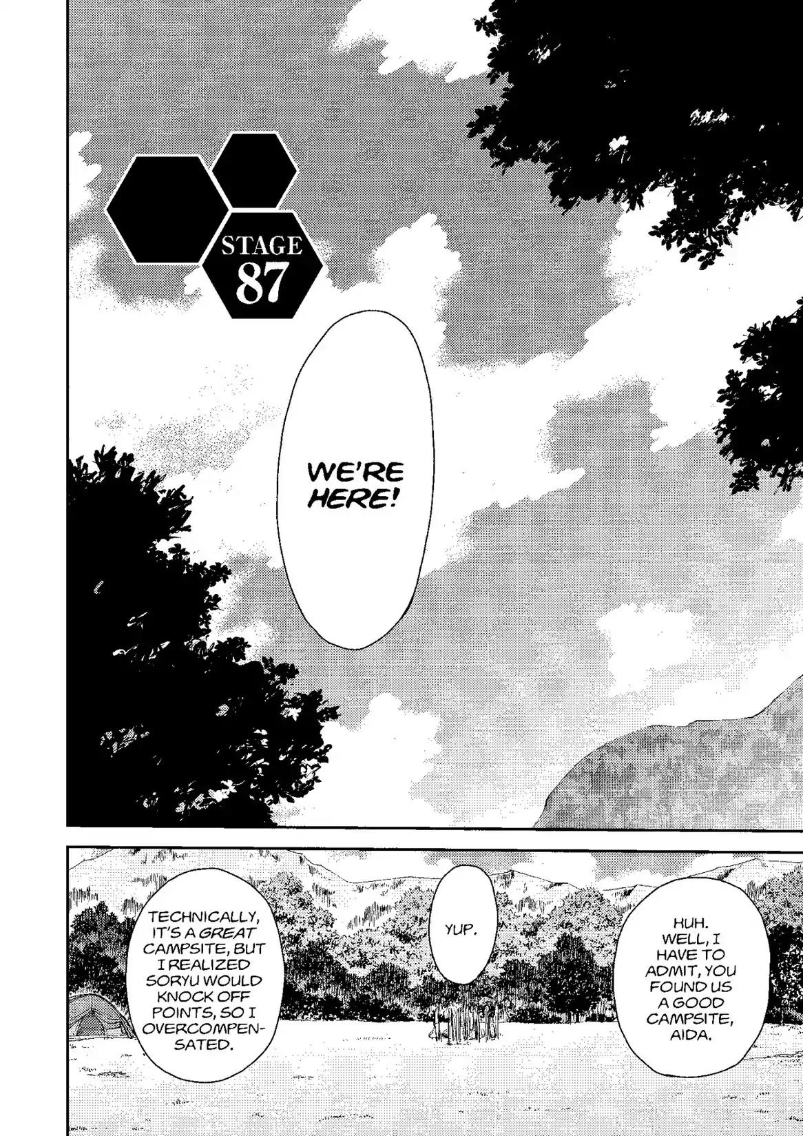 Shinseiki Evangelion: Ikari Shinji Ikusei Keikaku Chapter 87 page 2 - Chapter 87: Vol.15 Stage 87