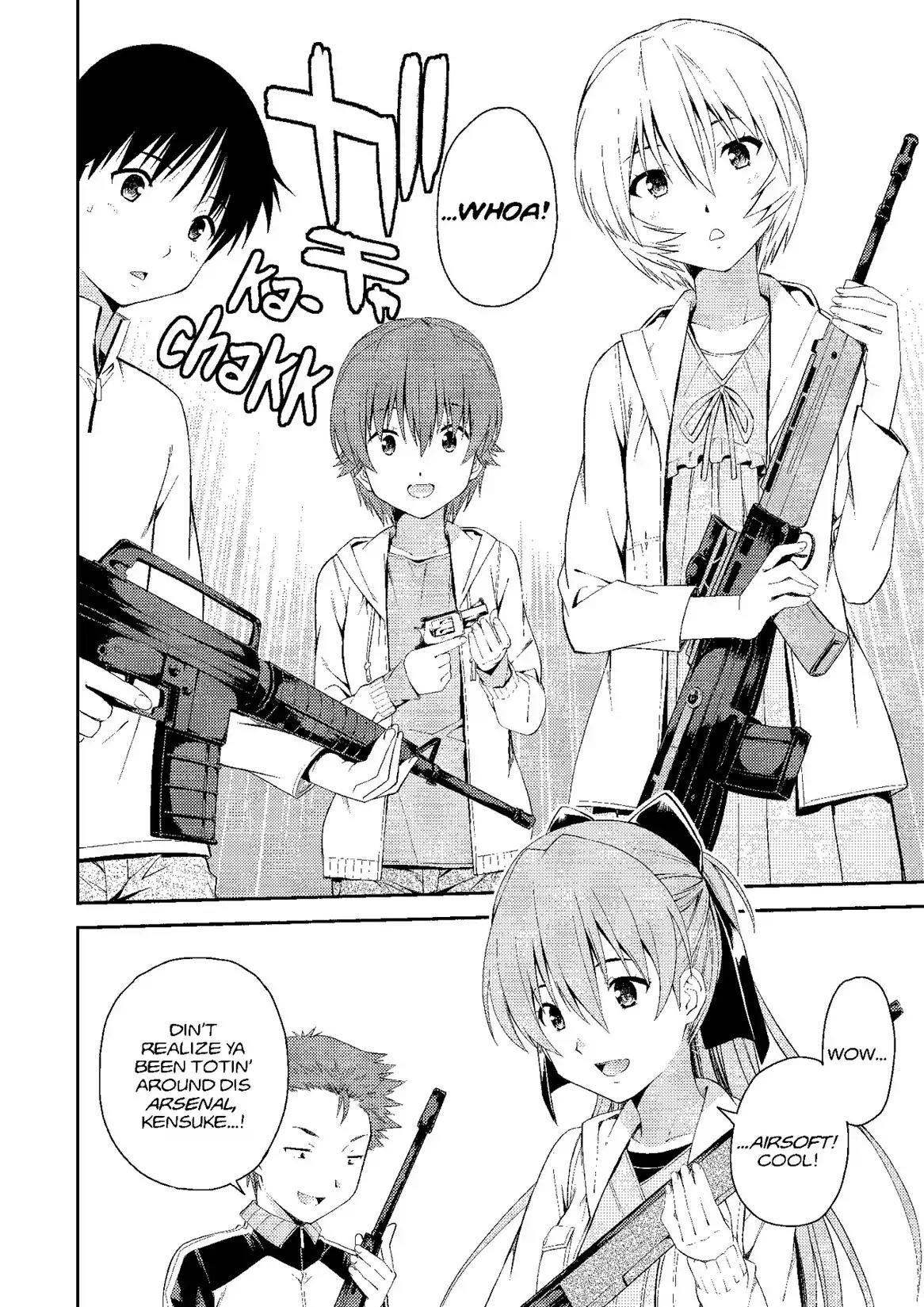 Shinseiki Evangelion: Ikari Shinji Ikusei Keikaku Chapter 87 page 20 - Chapter 87: Vol.15 Stage 87