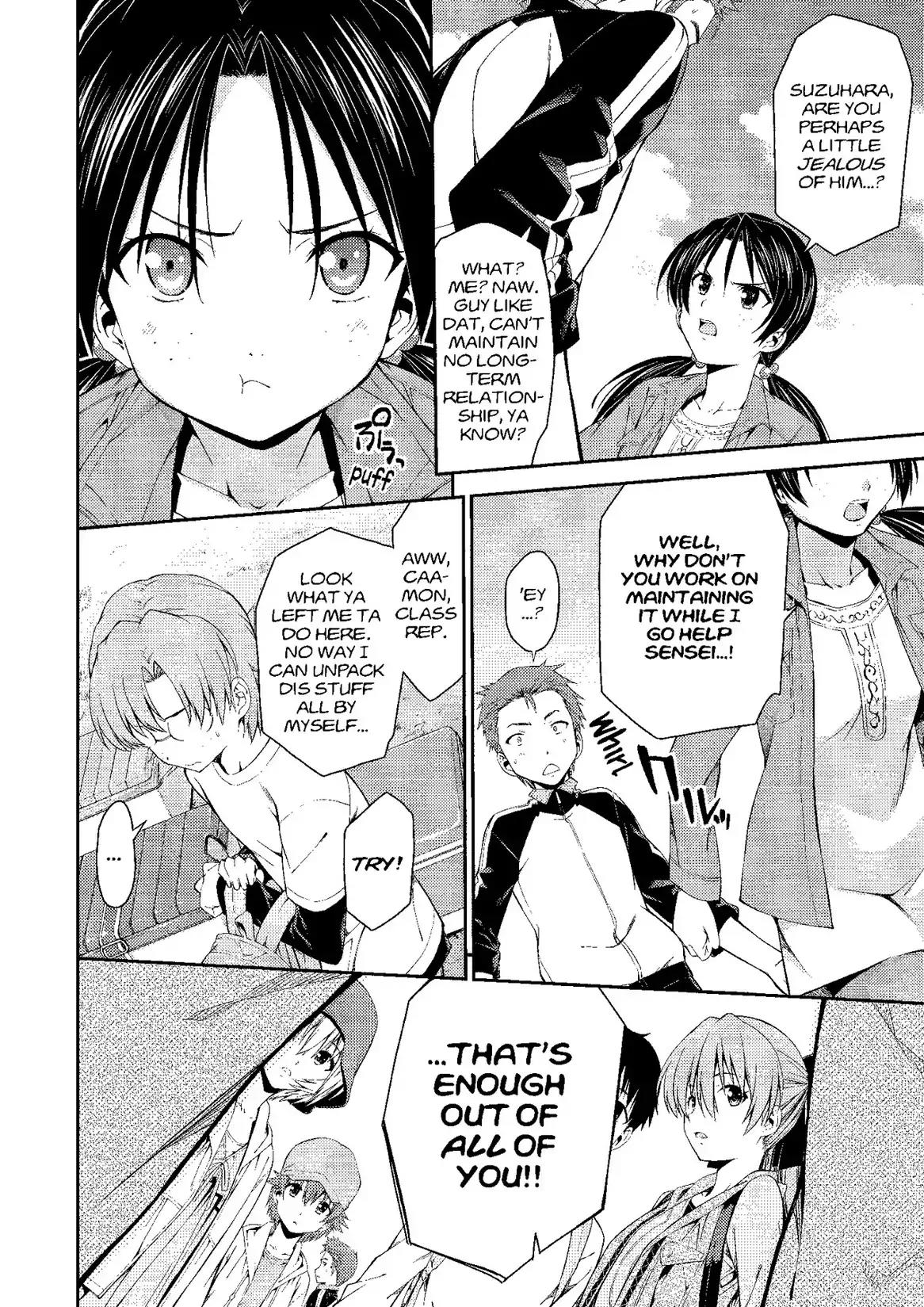 Shinseiki Evangelion: Ikari Shinji Ikusei Keikaku Chapter 87 page 4 - Chapter 87: Vol.15 Stage 87