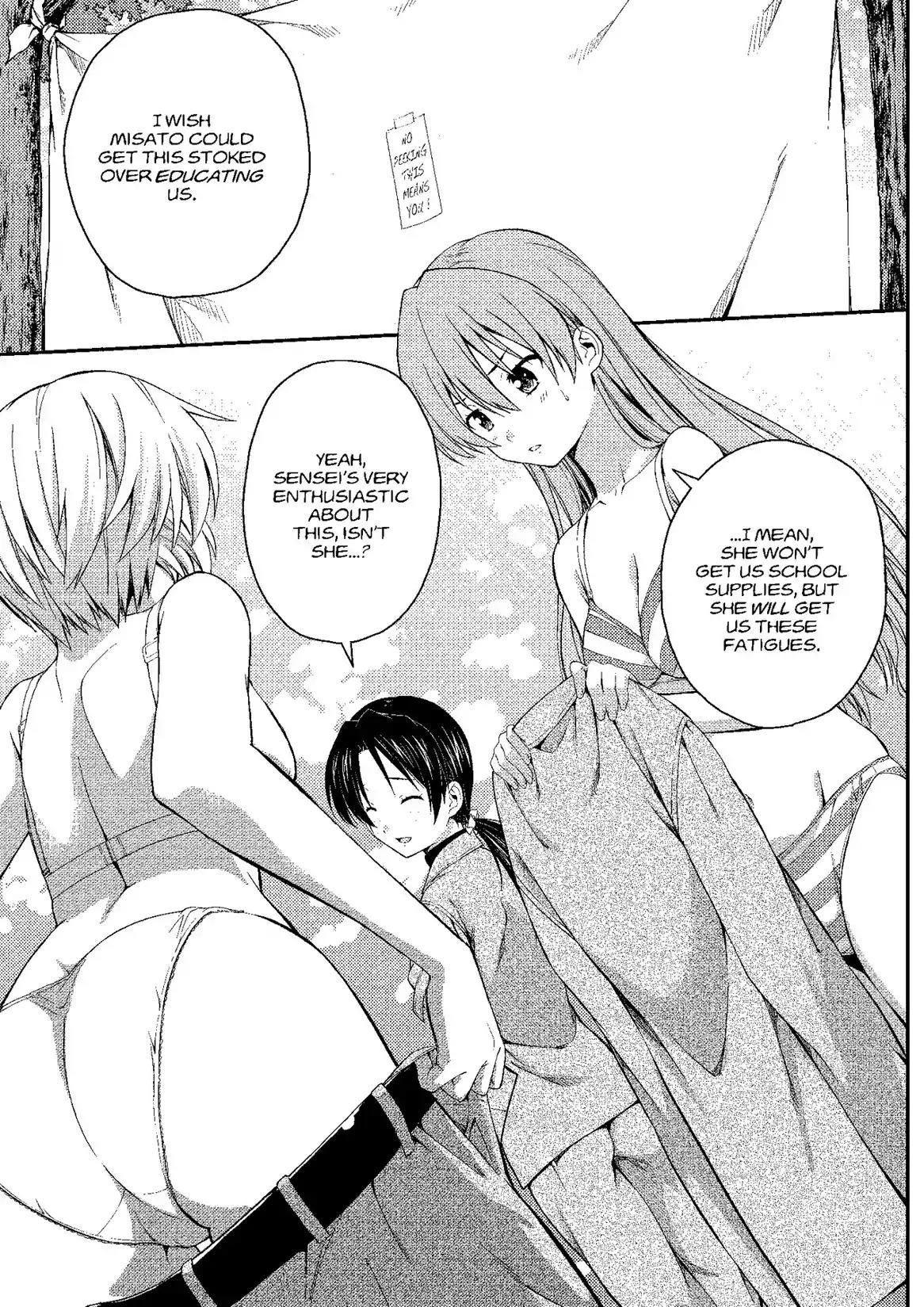 Shinseiki Evangelion: Ikari Shinji Ikusei Keikaku Chapter 88 page 1 - Chapter 88: Vol.15 Stage 88