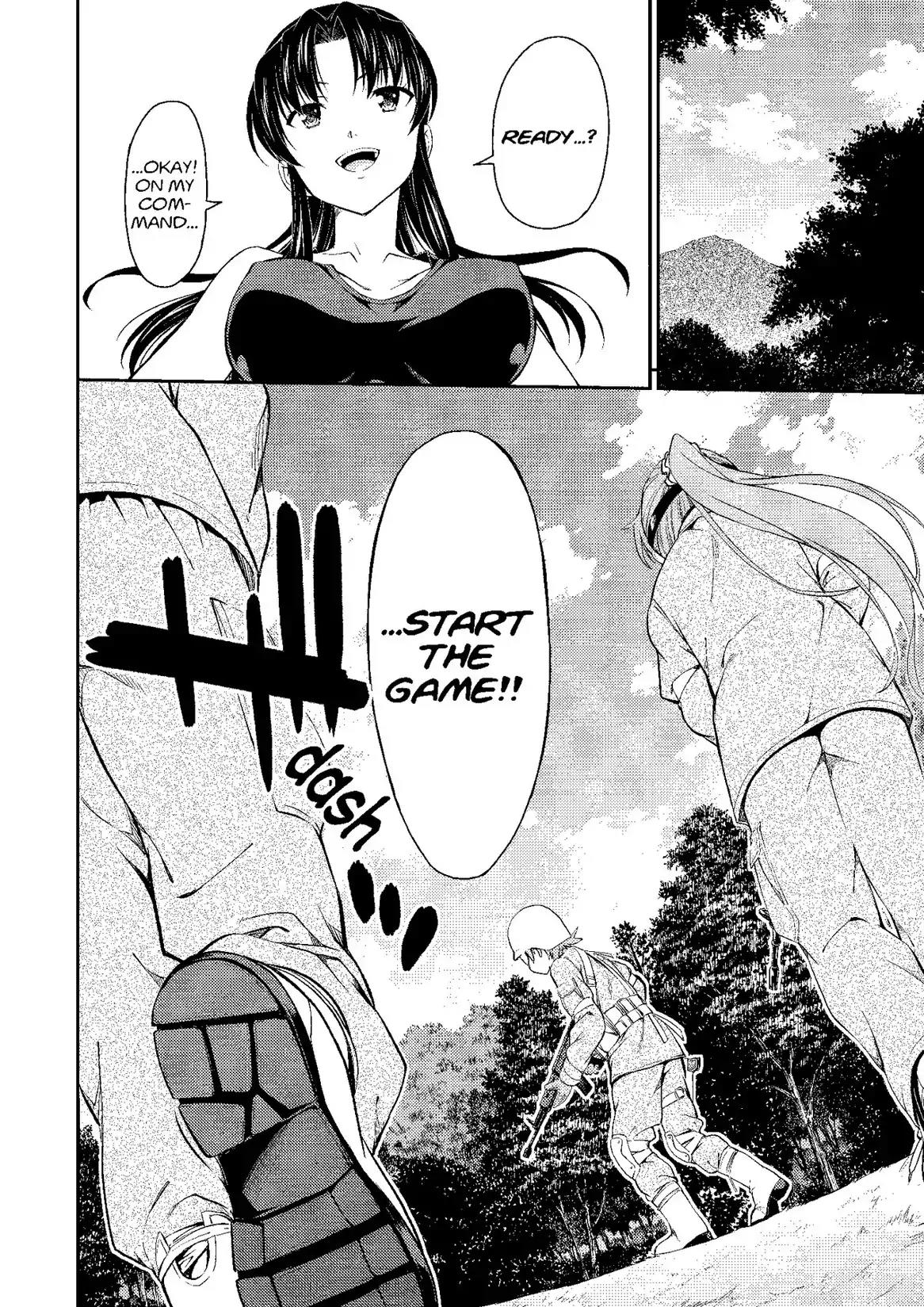 Shinseiki Evangelion: Ikari Shinji Ikusei Keikaku Chapter 88 page 10 - Chapter 88: Vol.15 Stage 88