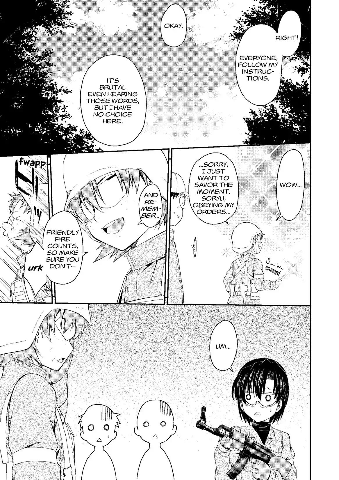 Shinseiki Evangelion: Ikari Shinji Ikusei Keikaku Chapter 88 page 11 - Chapter 88: Vol.15 Stage 88