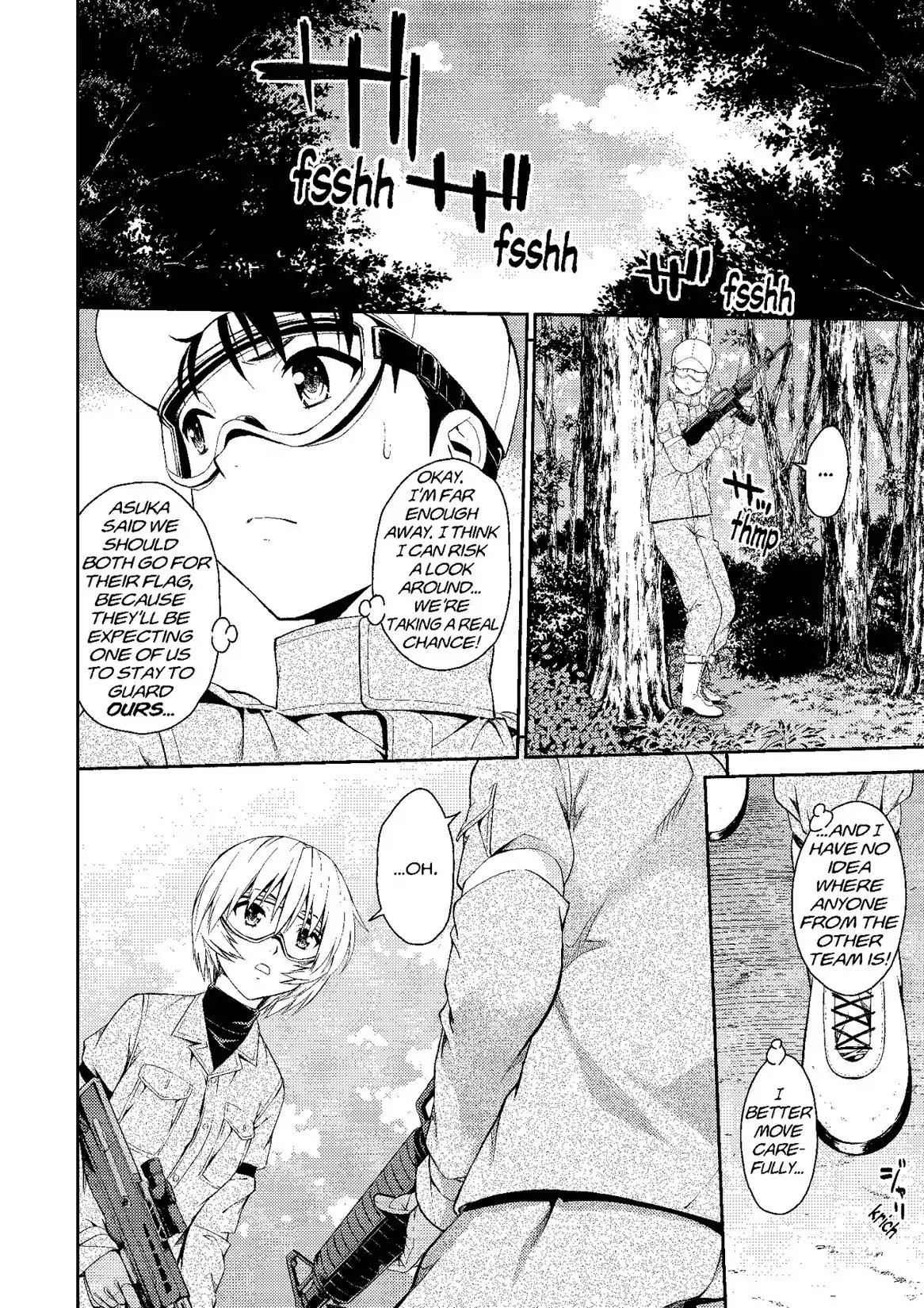 Shinseiki Evangelion: Ikari Shinji Ikusei Keikaku Chapter 88 page 14 - Chapter 88: Vol.15 Stage 88