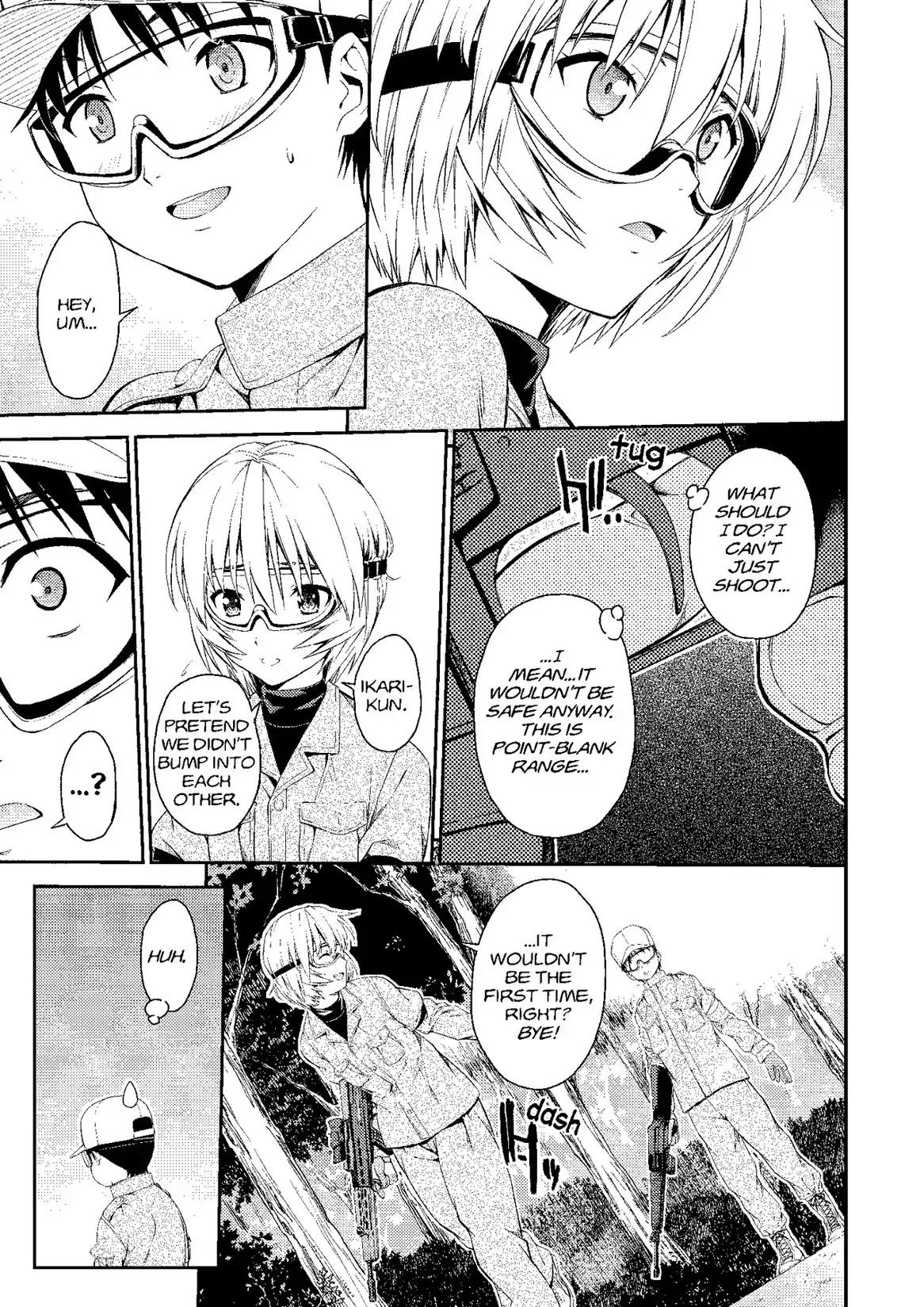 Shinseiki Evangelion: Ikari Shinji Ikusei Keikaku Chapter 88 page 15 - Chapter 88: Vol.15 Stage 88