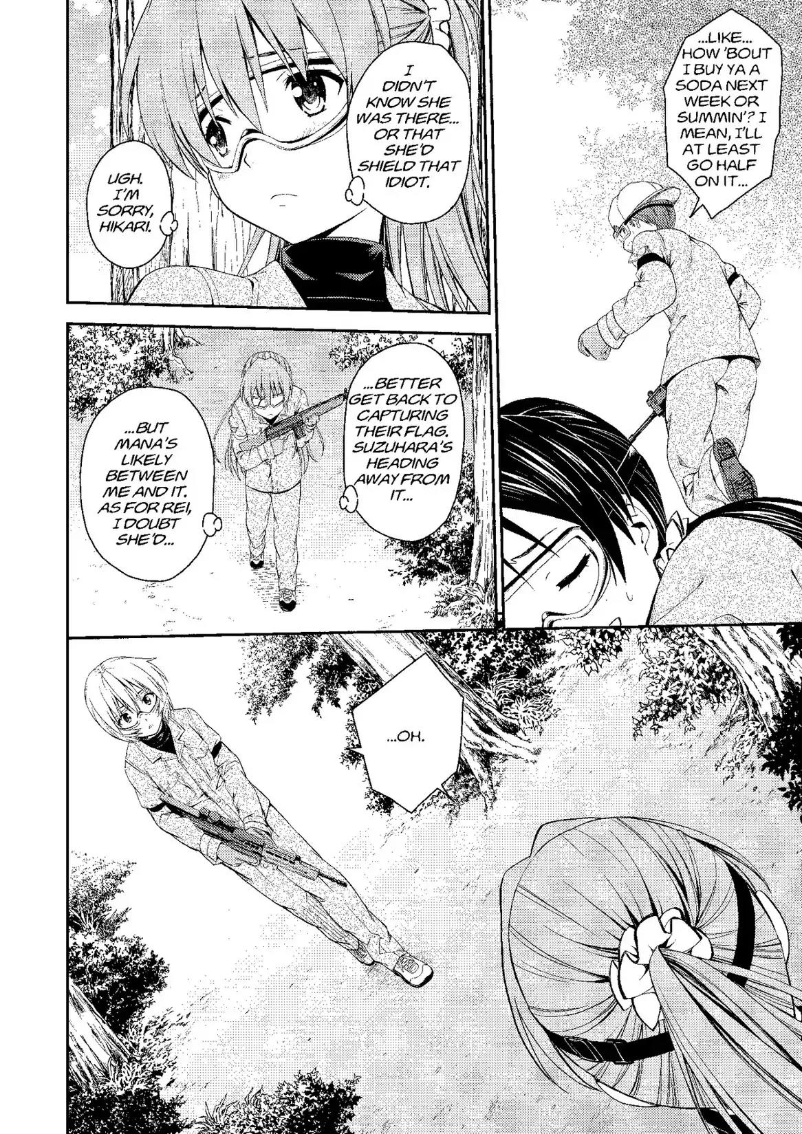 Shinseiki Evangelion: Ikari Shinji Ikusei Keikaku Chapter 88 page 18 - Chapter 88: Vol.15 Stage 88