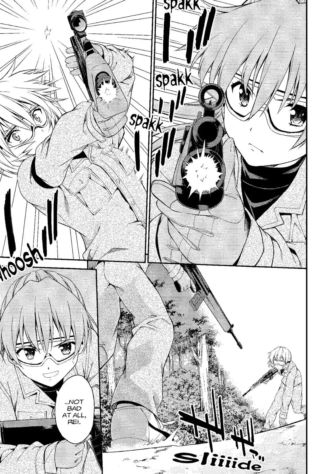 Shinseiki Evangelion: Ikari Shinji Ikusei Keikaku Chapter 88 page 19 - Chapter 88: Vol.15 Stage 88