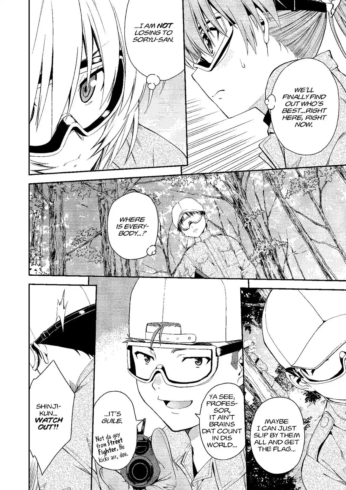 Shinseiki Evangelion: Ikari Shinji Ikusei Keikaku Chapter 88 page 20 - Chapter 88: Vol.15 Stage 88