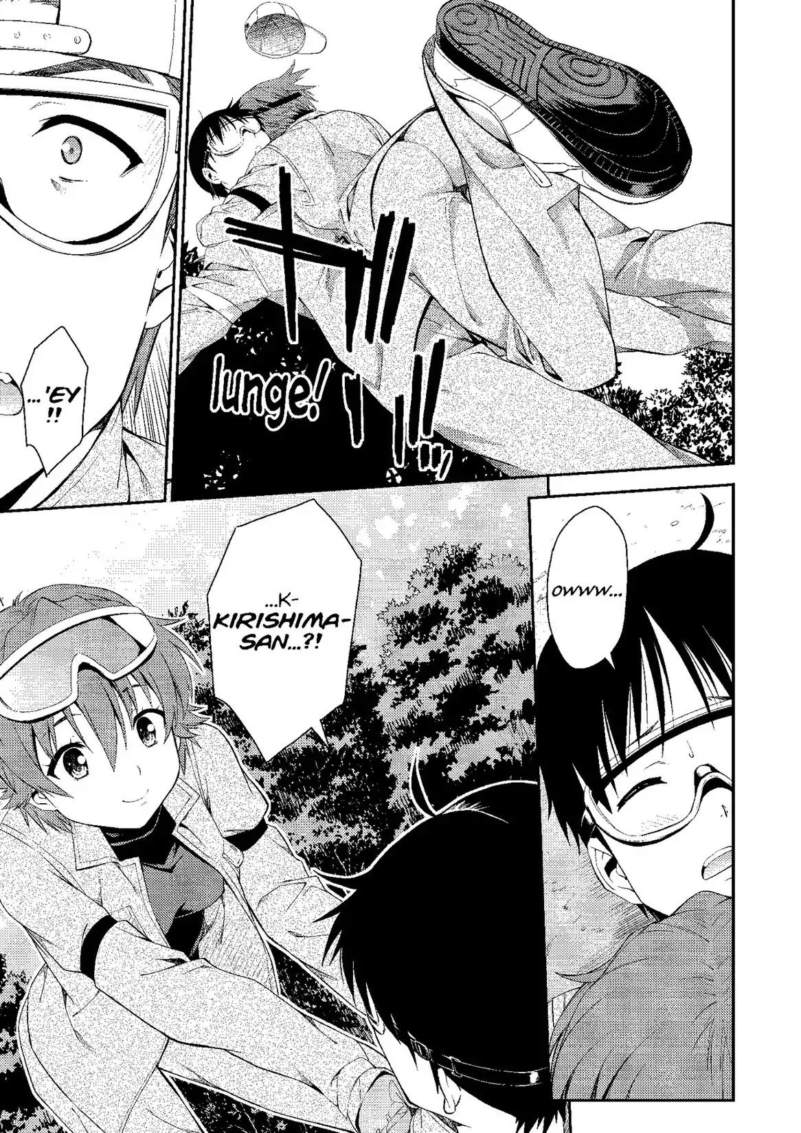 Shinseiki Evangelion: Ikari Shinji Ikusei Keikaku Chapter 88 page 21 - Chapter 88: Vol.15 Stage 88