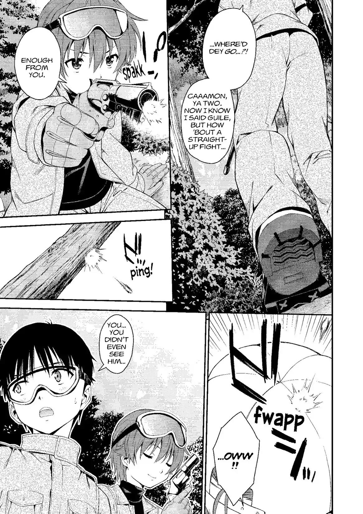 Shinseiki Evangelion: Ikari Shinji Ikusei Keikaku Chapter 88 page 23 - Chapter 88: Vol.15 Stage 88