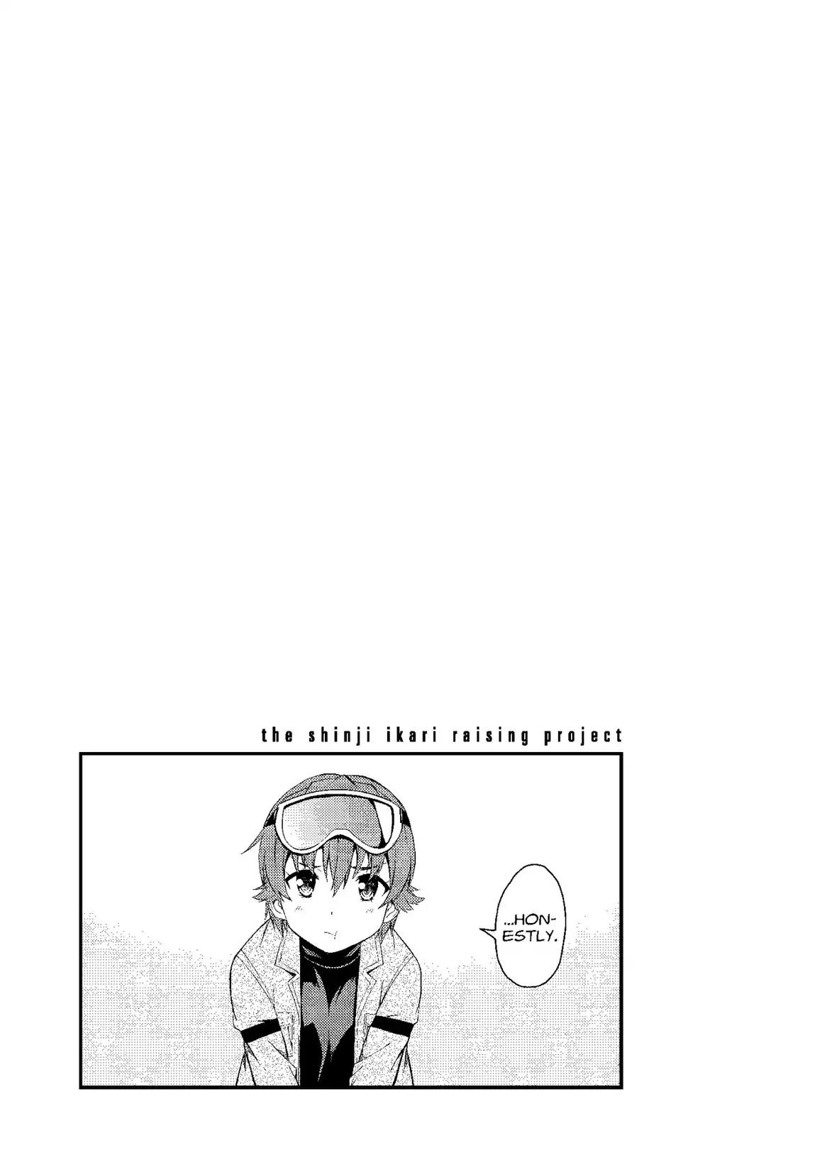 Shinseiki Evangelion: Ikari Shinji Ikusei Keikaku Chapter 88 page 29 - Chapter 88: Vol.15 Stage 88