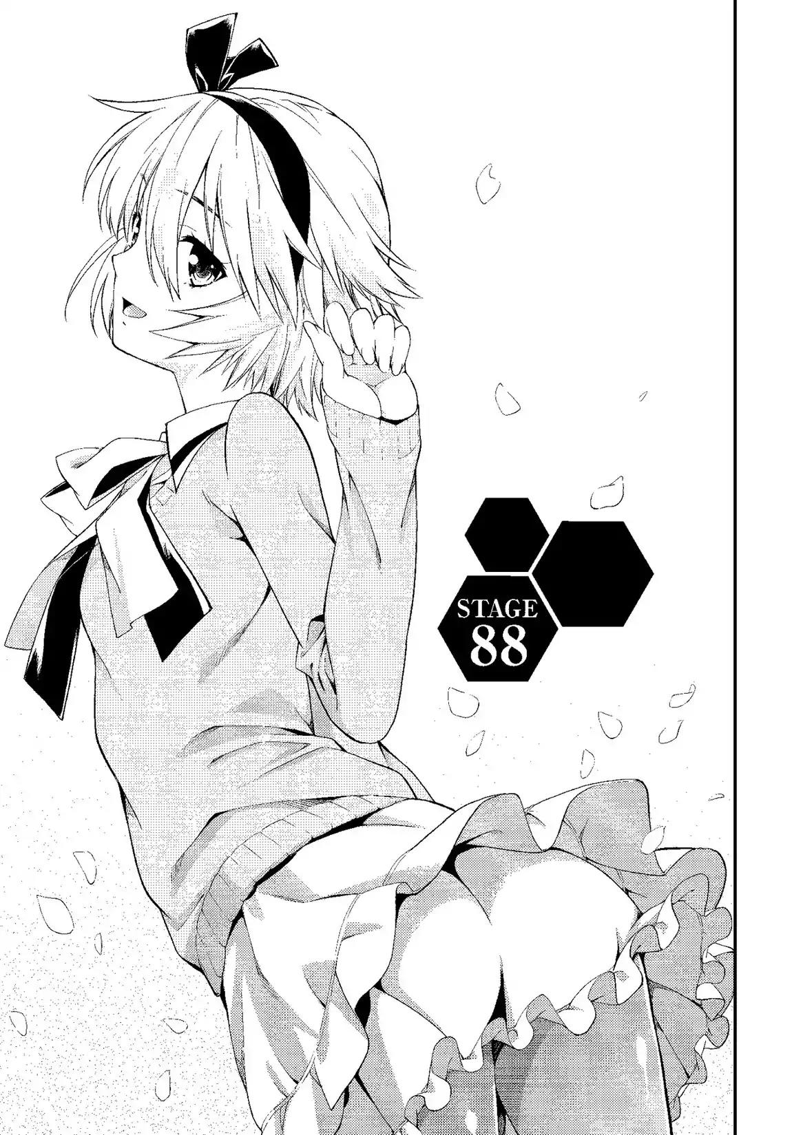 Shinseiki Evangelion: Ikari Shinji Ikusei Keikaku Chapter 88 page 3 - Chapter 88: Vol.15 Stage 88