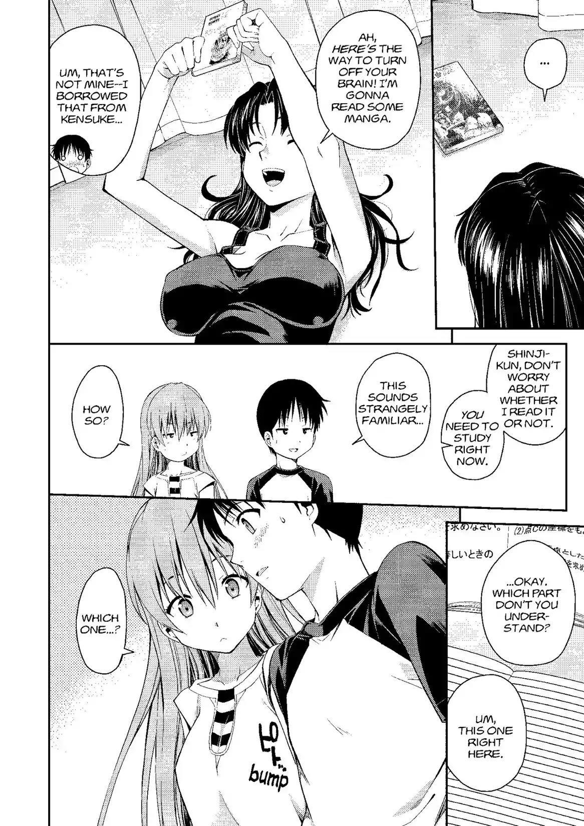 Shinseiki Evangelion: Ikari Shinji Ikusei Keikaku Chapter 89 page 16 - Chapter 89: Vol.15 Stage 89
