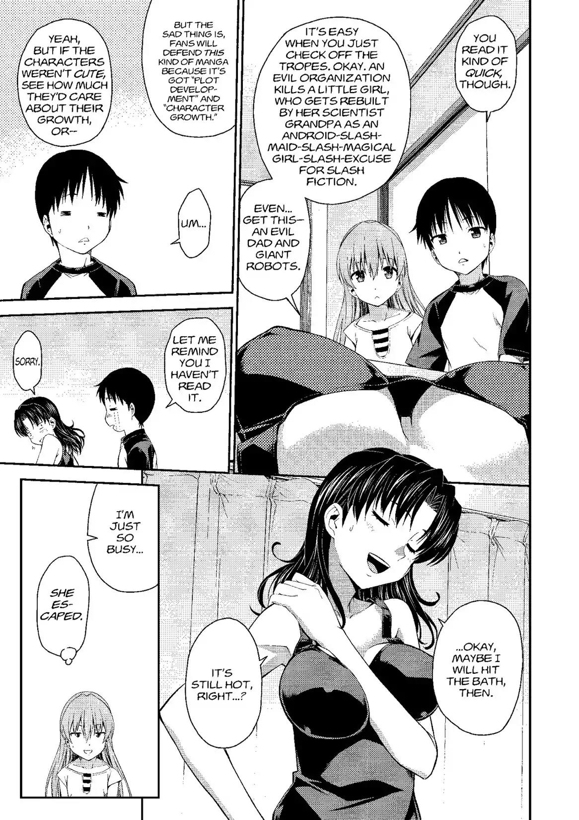 Shinseiki Evangelion: Ikari Shinji Ikusei Keikaku Chapter 89 page 19 - Chapter 89: Vol.15 Stage 89