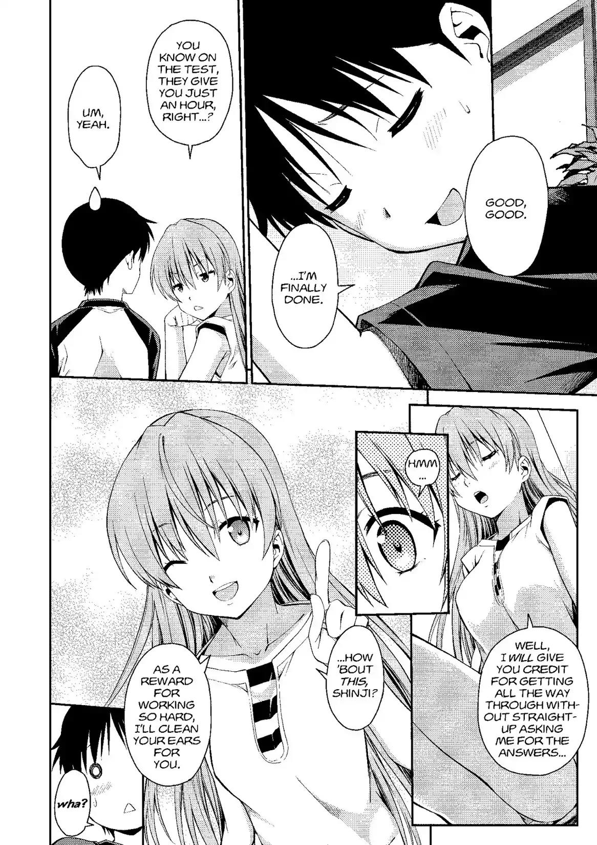 Shinseiki Evangelion: Ikari Shinji Ikusei Keikaku Chapter 89 page 20 - Chapter 89: Vol.15 Stage 89