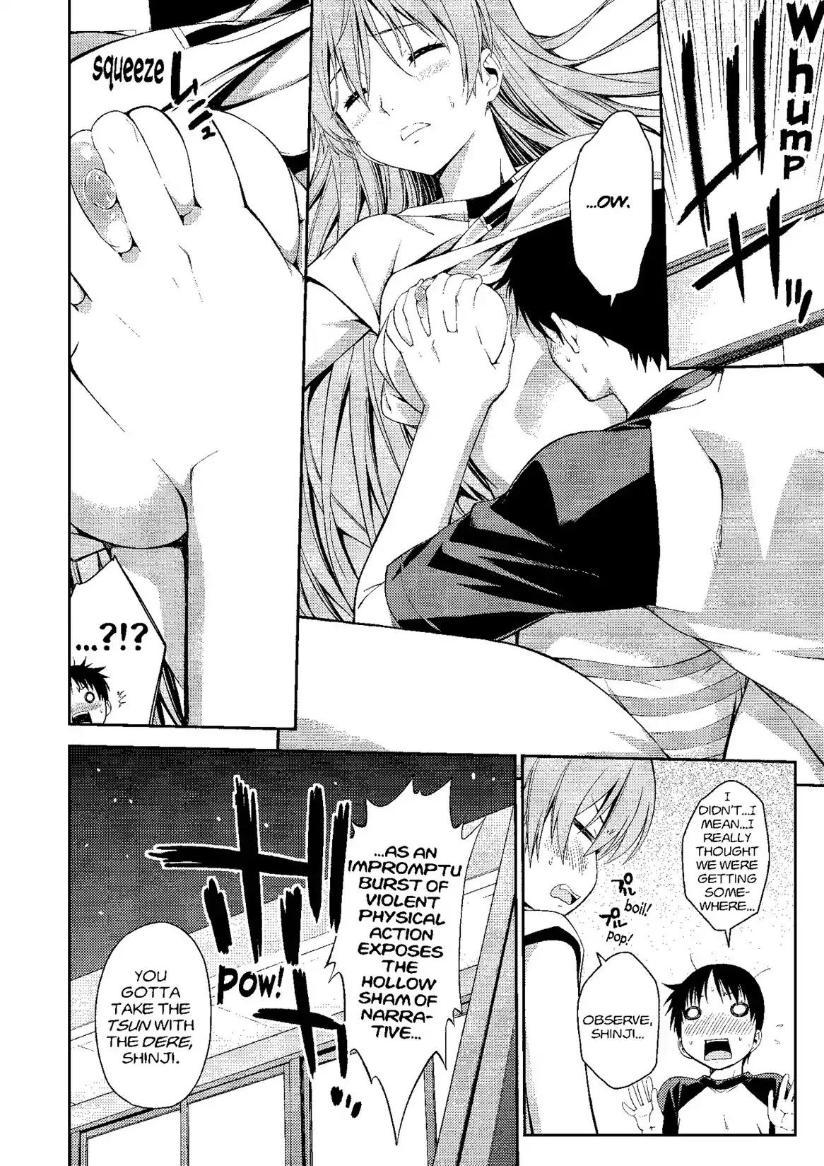 Shinseiki Evangelion: Ikari Shinji Ikusei Keikaku Chapter 89 page 24 - Chapter 89: Vol.15 Stage 89