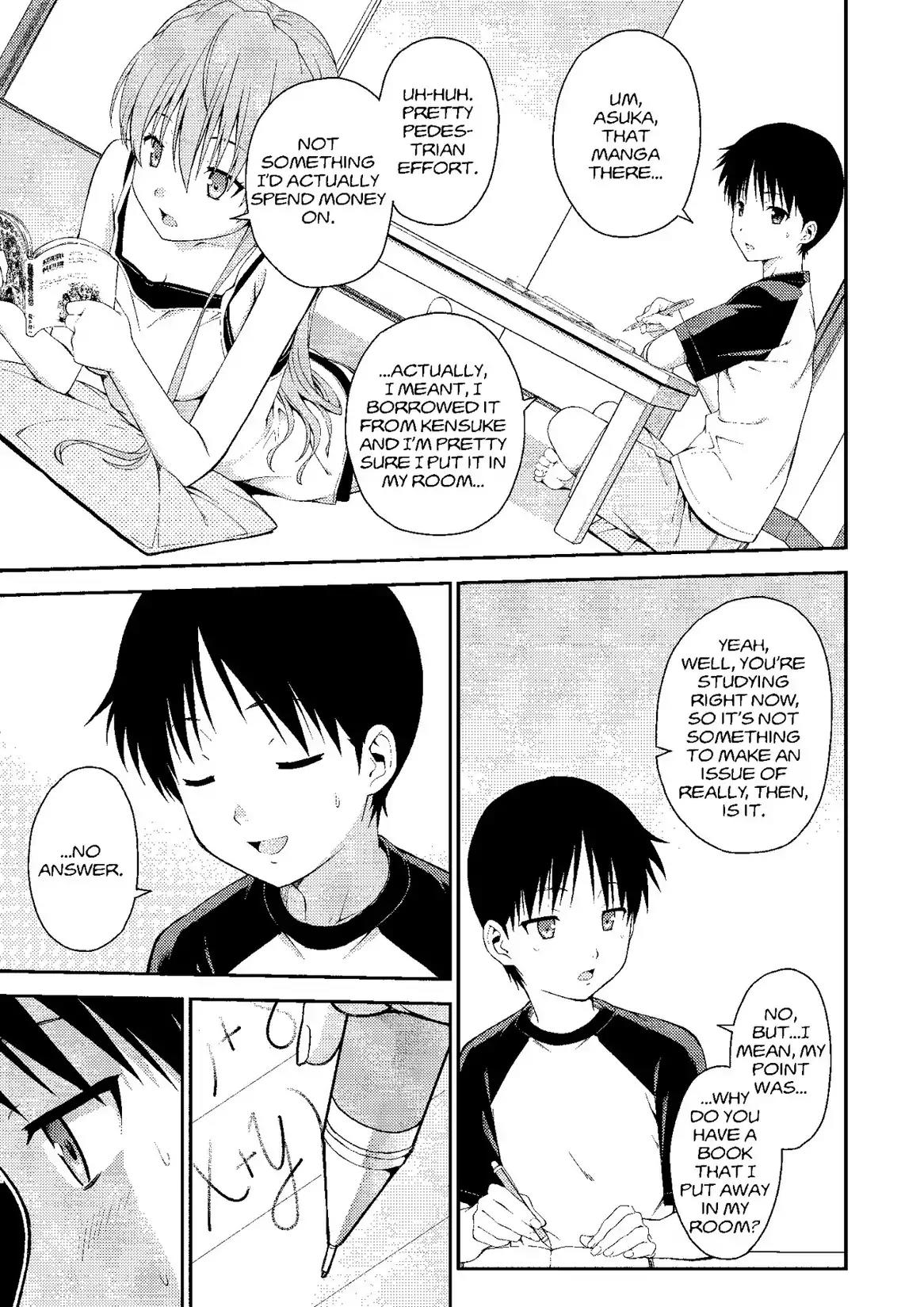 Shinseiki Evangelion: Ikari Shinji Ikusei Keikaku Chapter 89 page 3 - Chapter 89: Vol.15 Stage 89