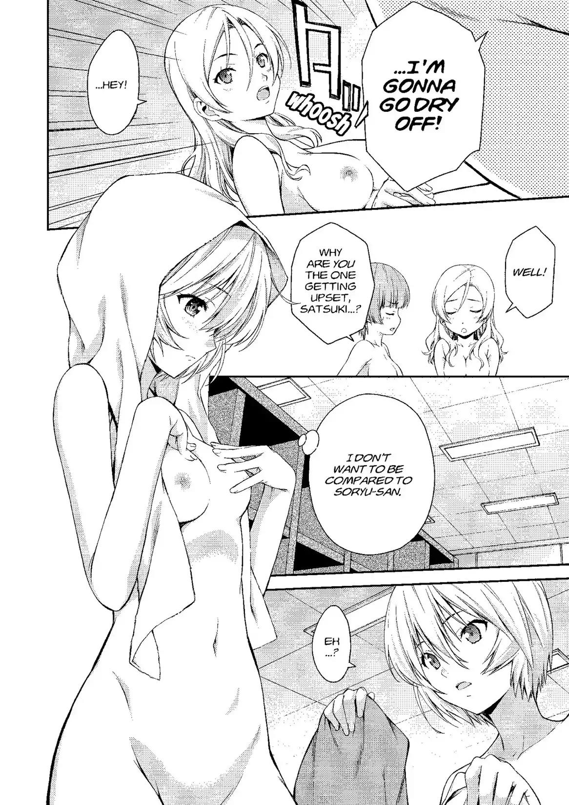 Shinseiki Evangelion: Ikari Shinji Ikusei Keikaku Chapter 90.5 page 4 - Vol.15 Extra Stage 1