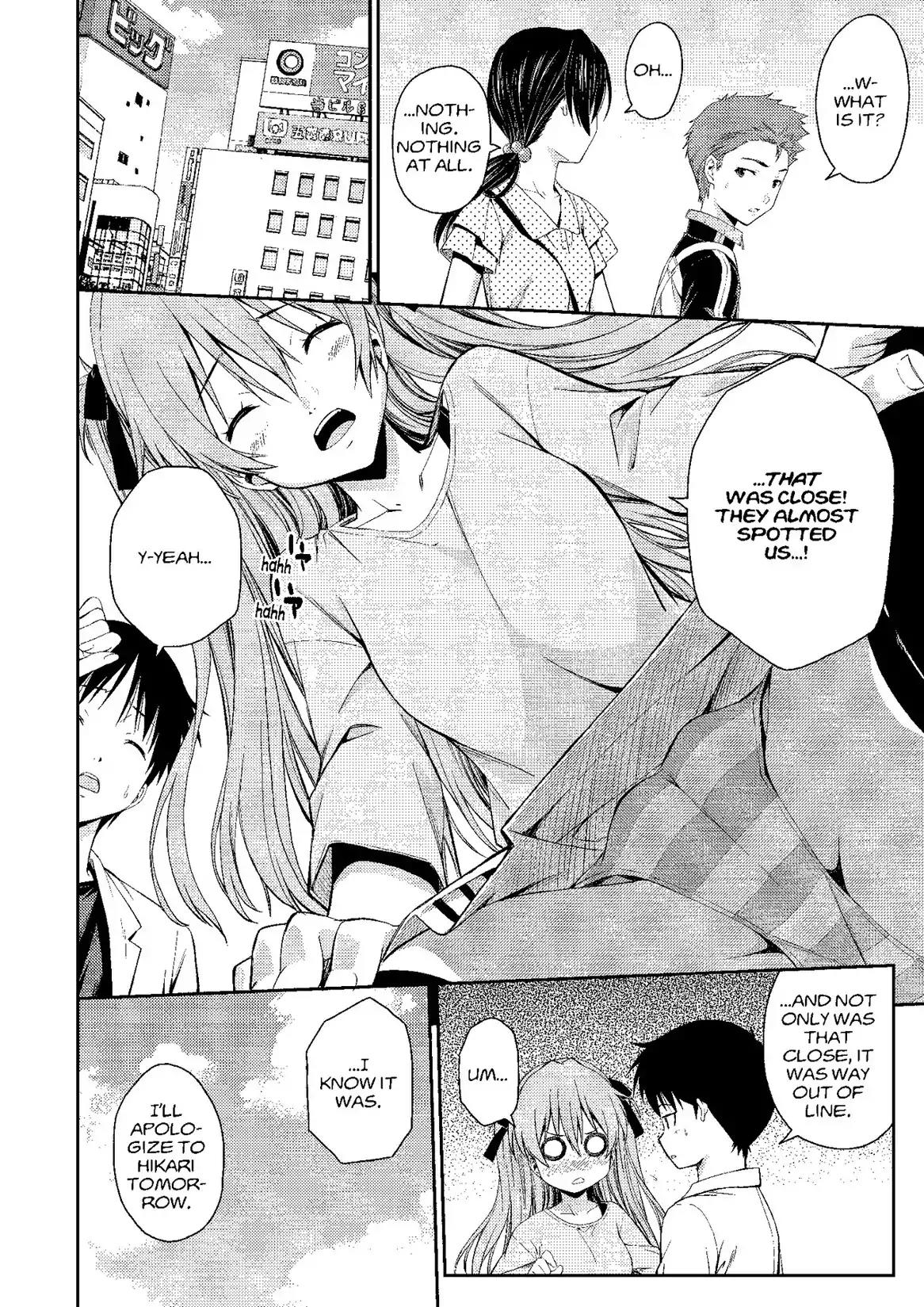 Shinseiki Evangelion: Ikari Shinji Ikusei Keikaku Chapter 90.6 page 14 - Vol.15 Extra Stage 2