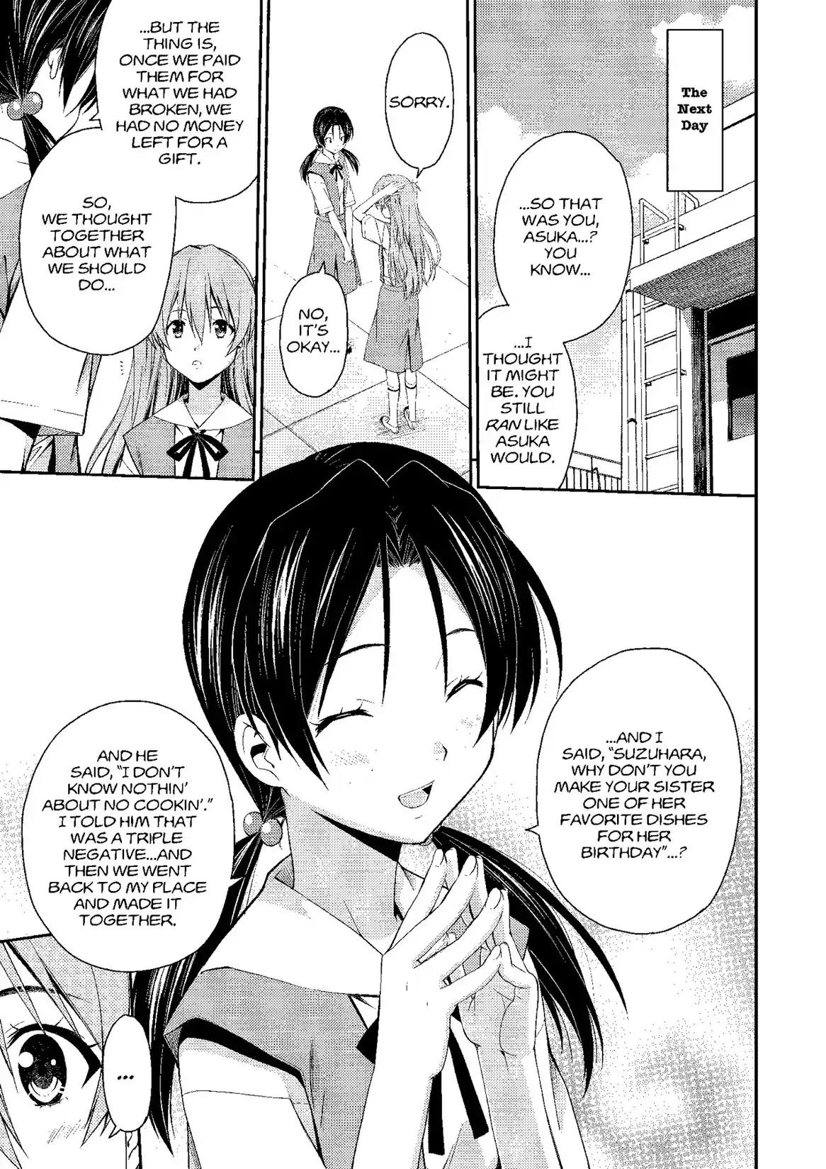 Shinseiki Evangelion: Ikari Shinji Ikusei Keikaku Chapter 90.6 page 15 - Vol.15 Extra Stage 2